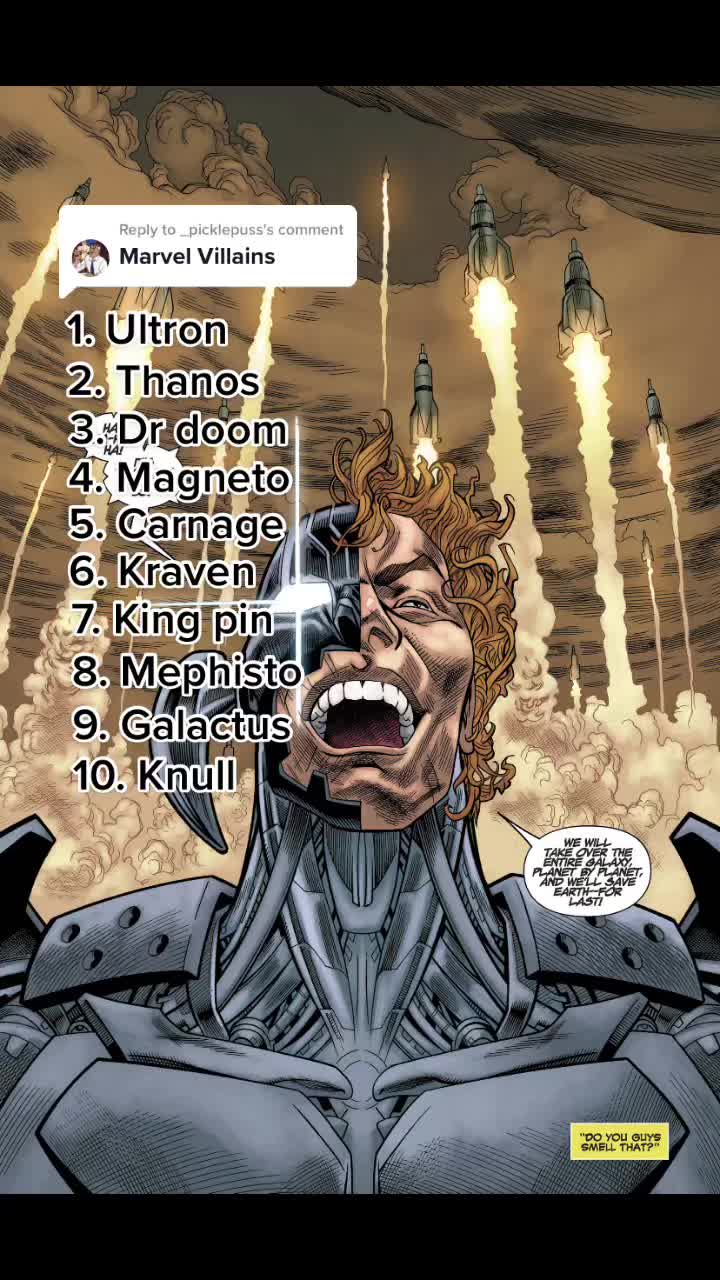 @Official ultron