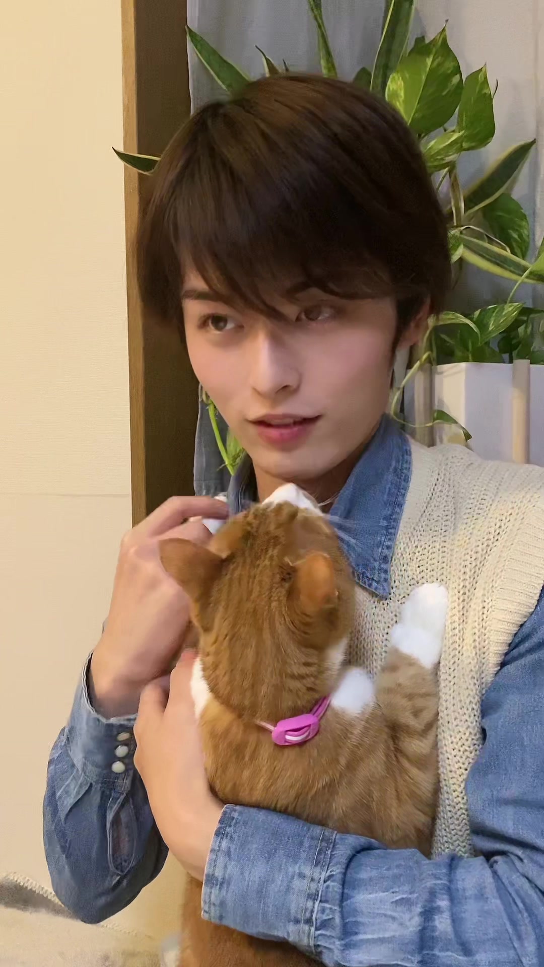 @てこ