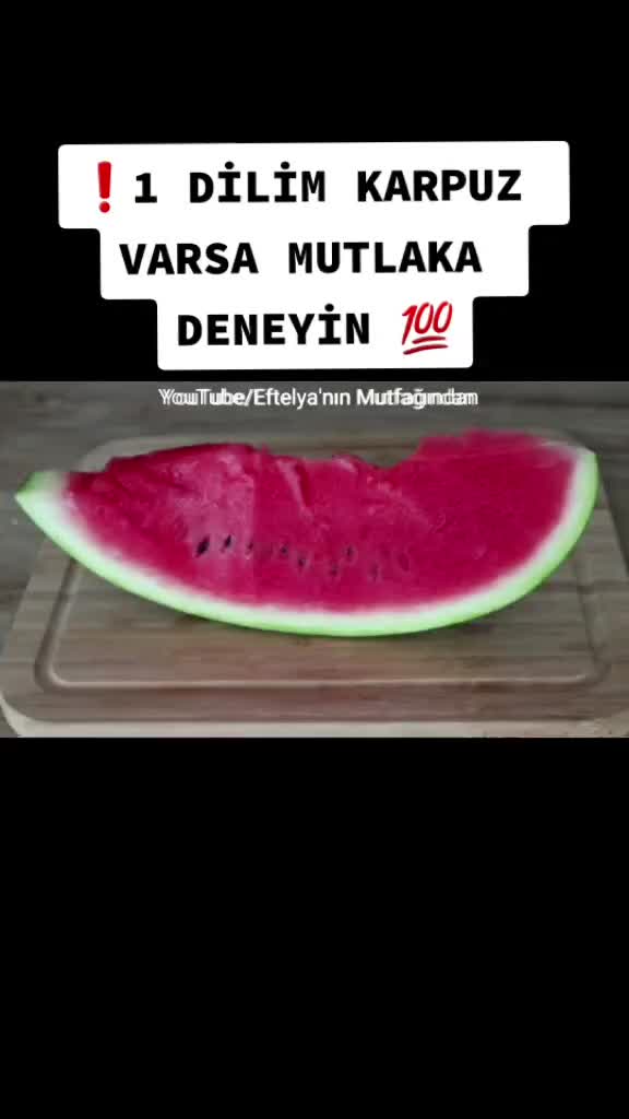 @Eftelya'nın Mutfağından