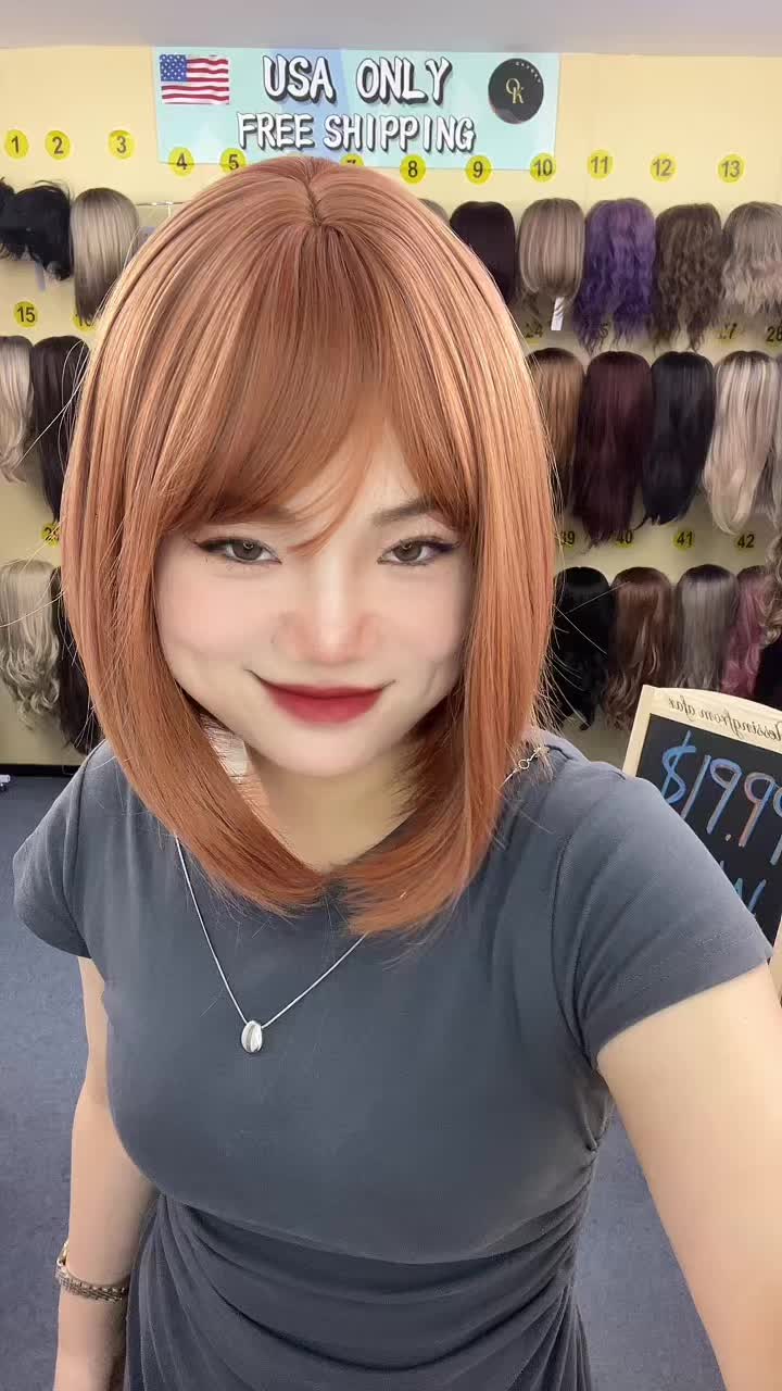 @Elly's wig house