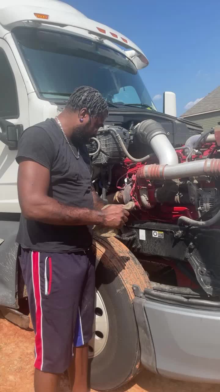 @Vestar Trucking