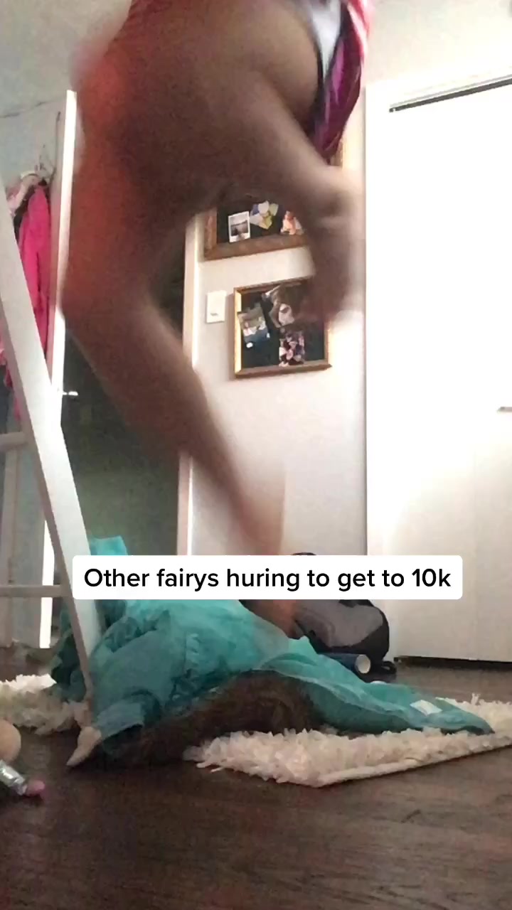 @Real fairy!