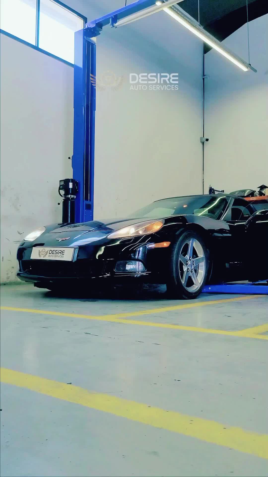 @Desire Auto Services