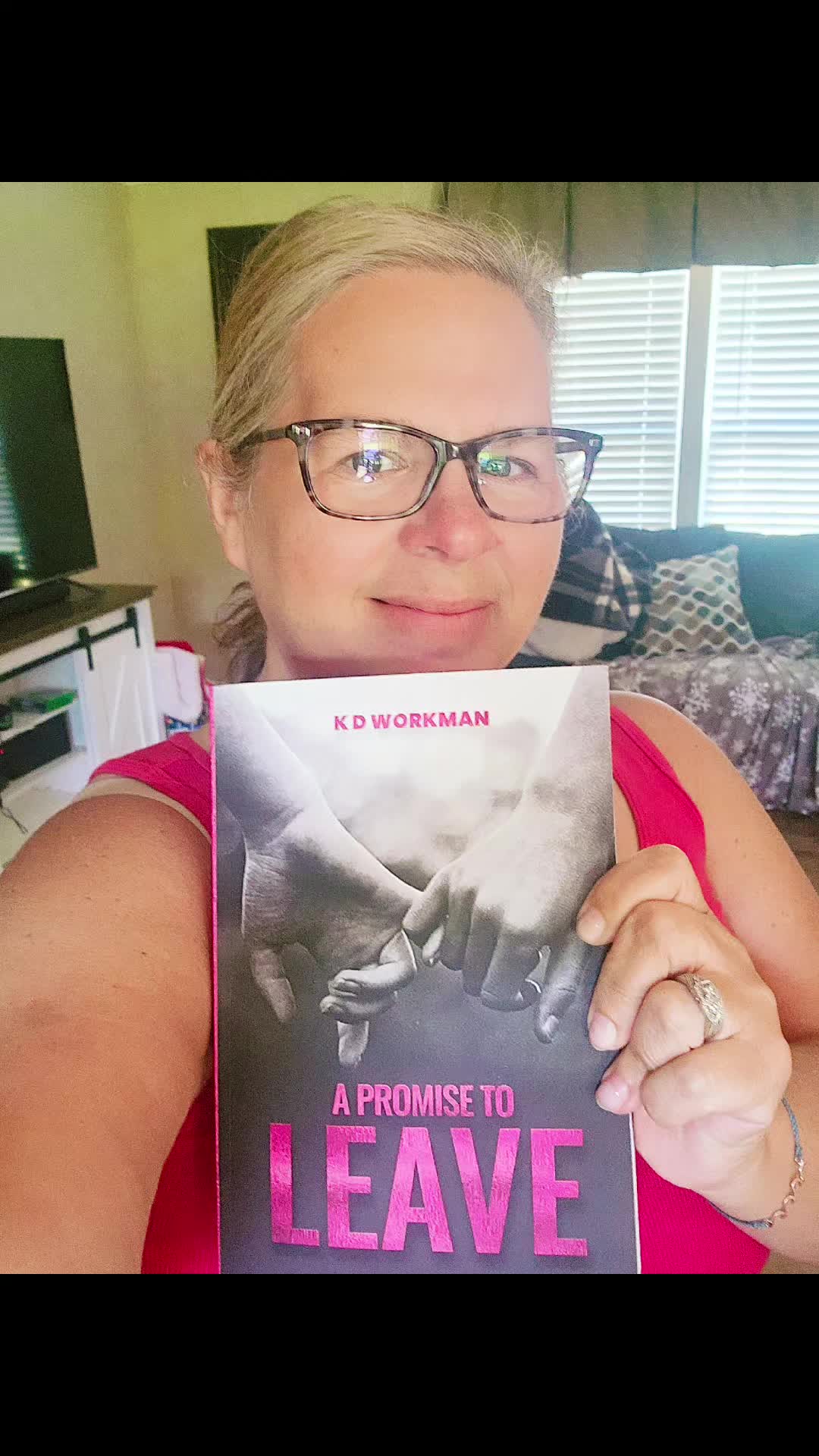 @Author KD Workman
