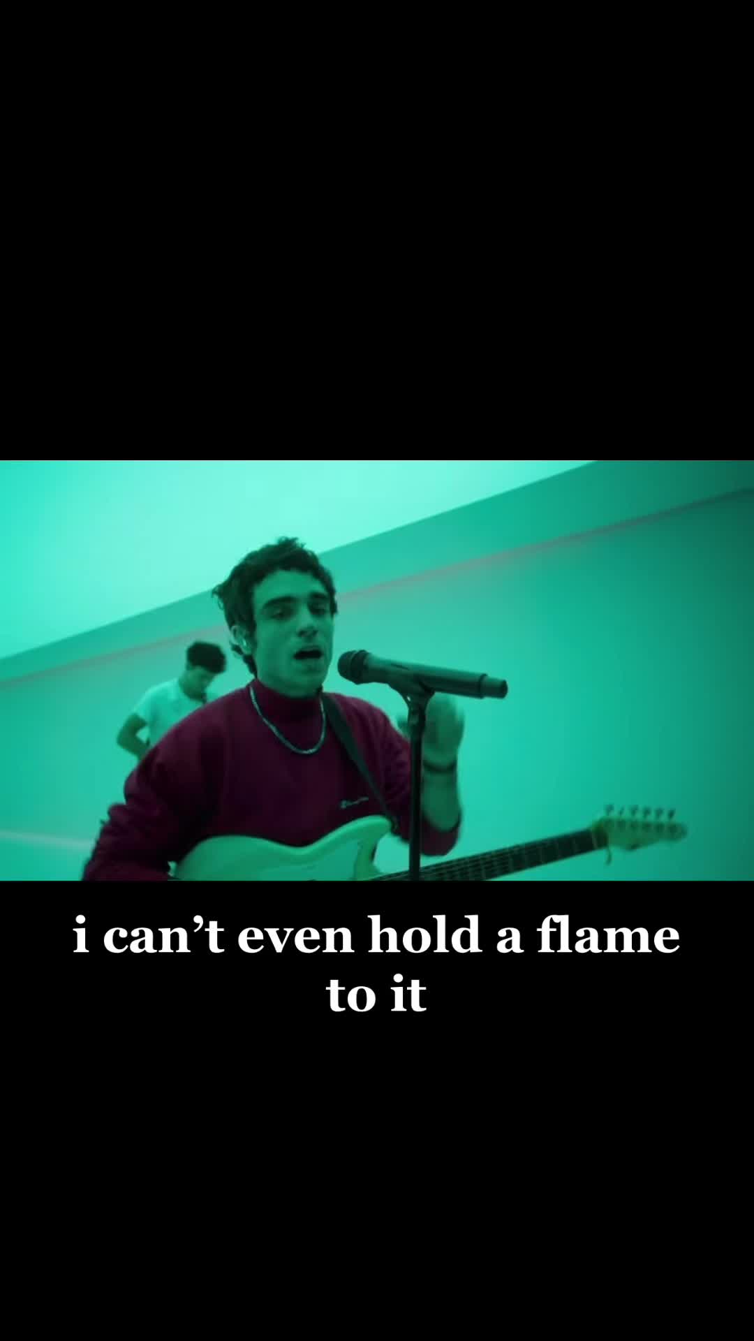 @lyrics and live