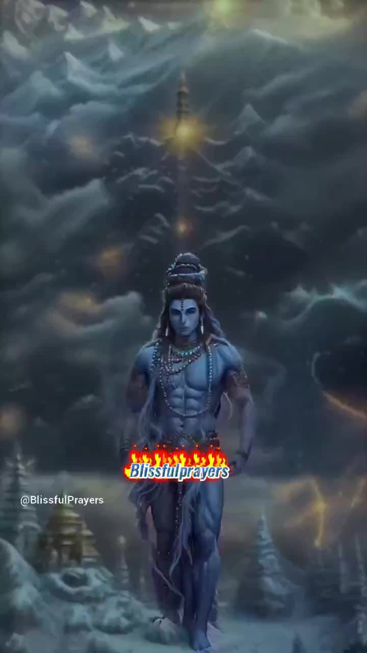 @Blissful Prayers ๐๏ธ