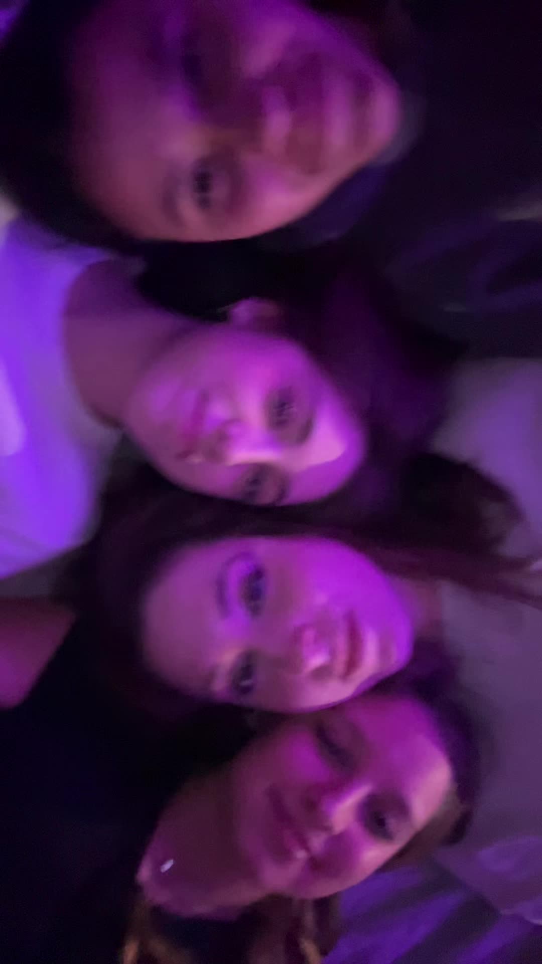 @tres amigas🩷🩵💚
