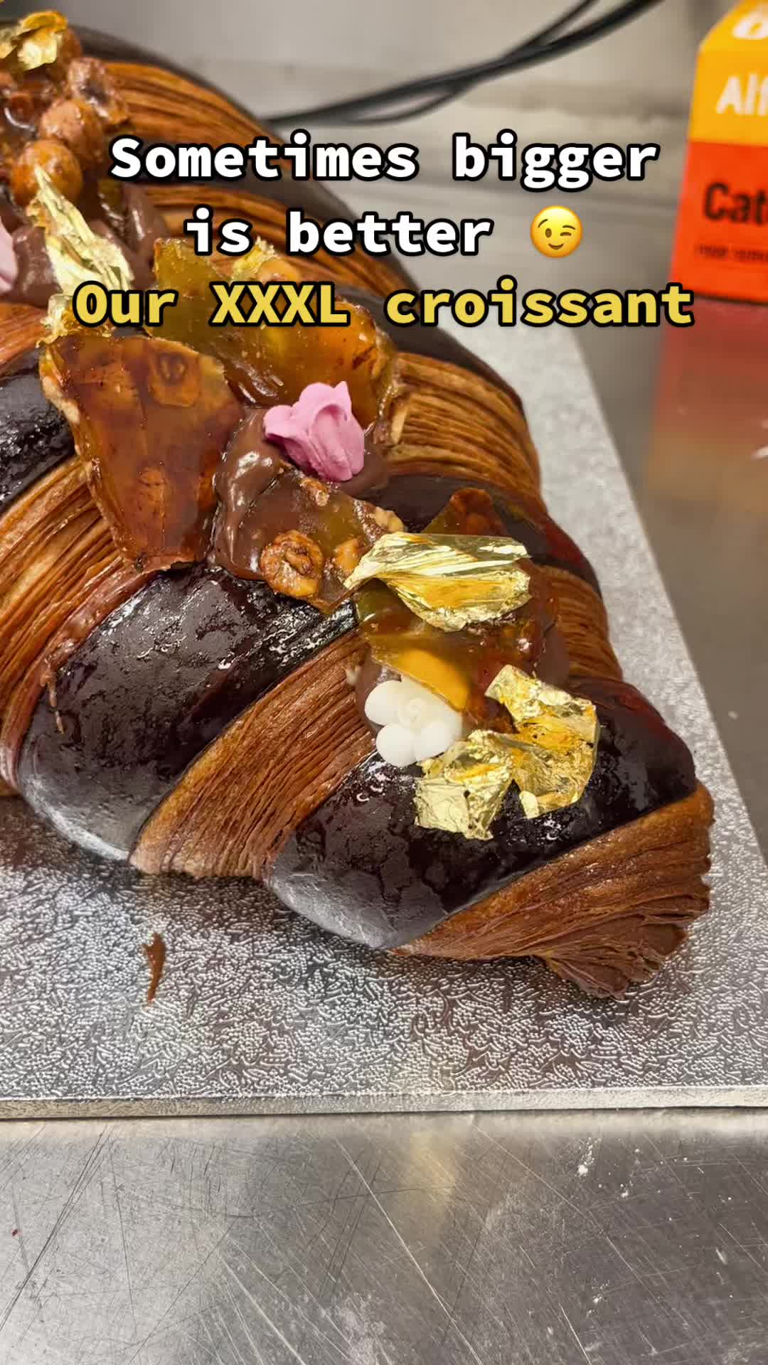 @Garon | Melbourne Croissants