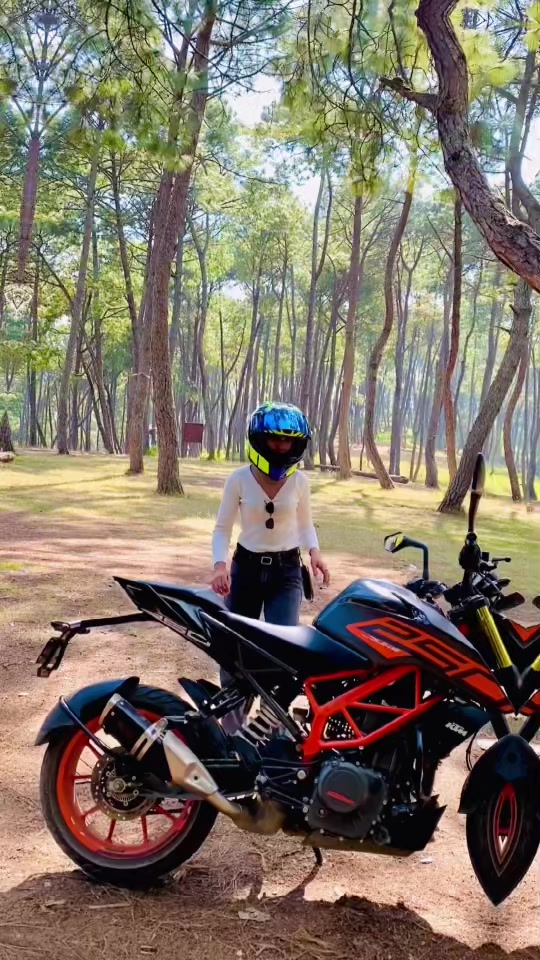 @Rider Rani ๐๐ซ๐