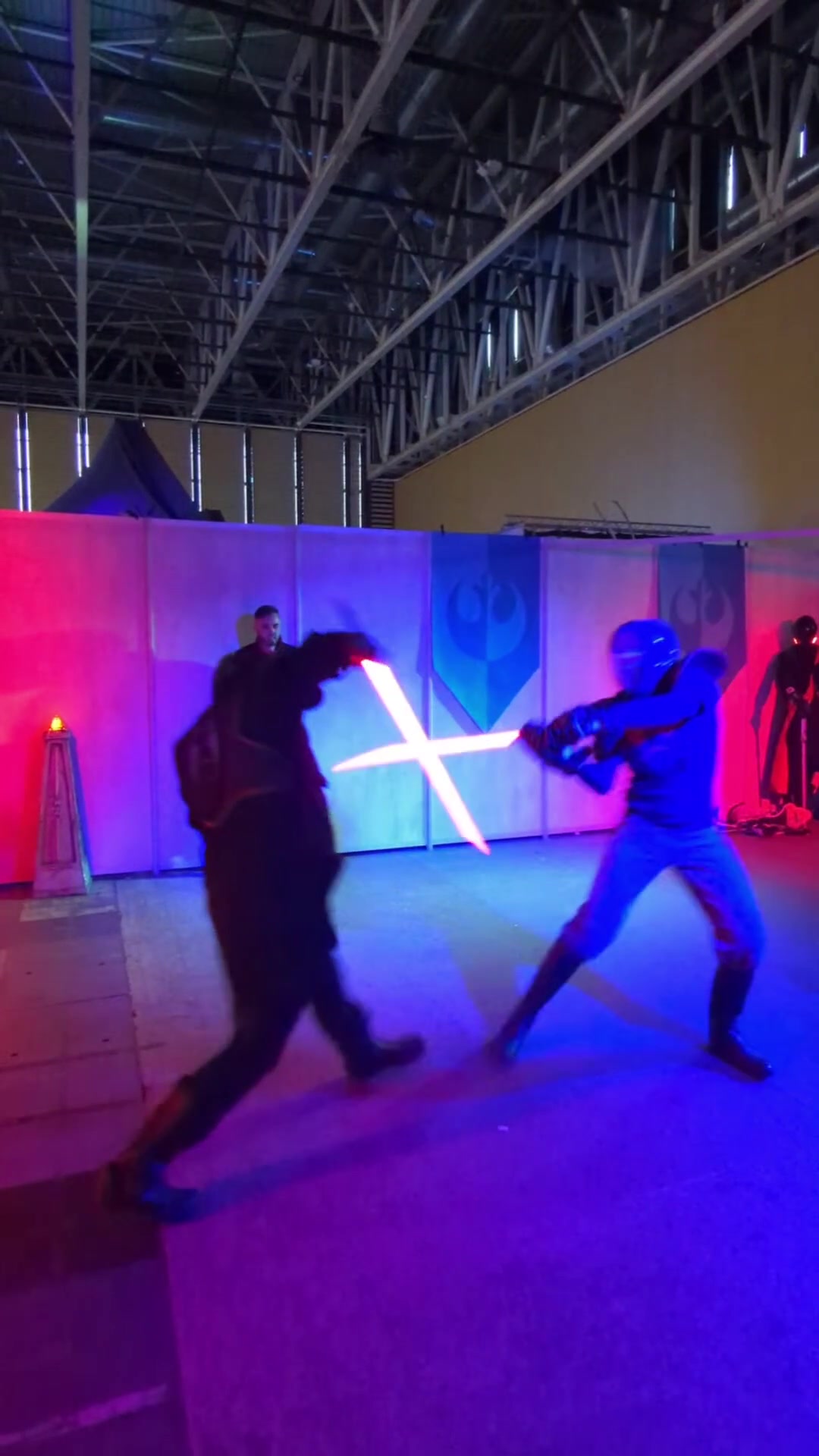 @Saber Arena