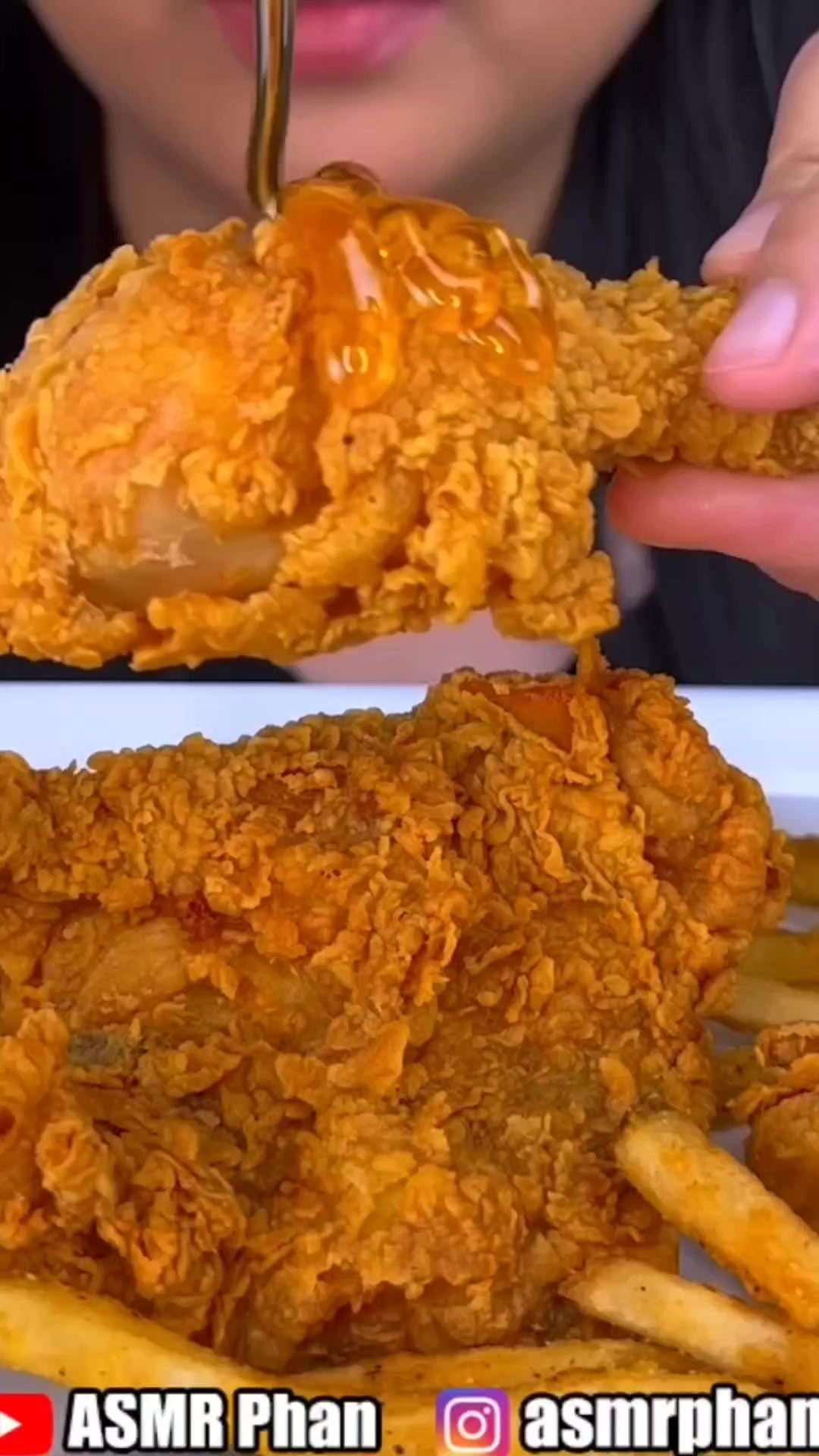 @ASMR mukbang compilation