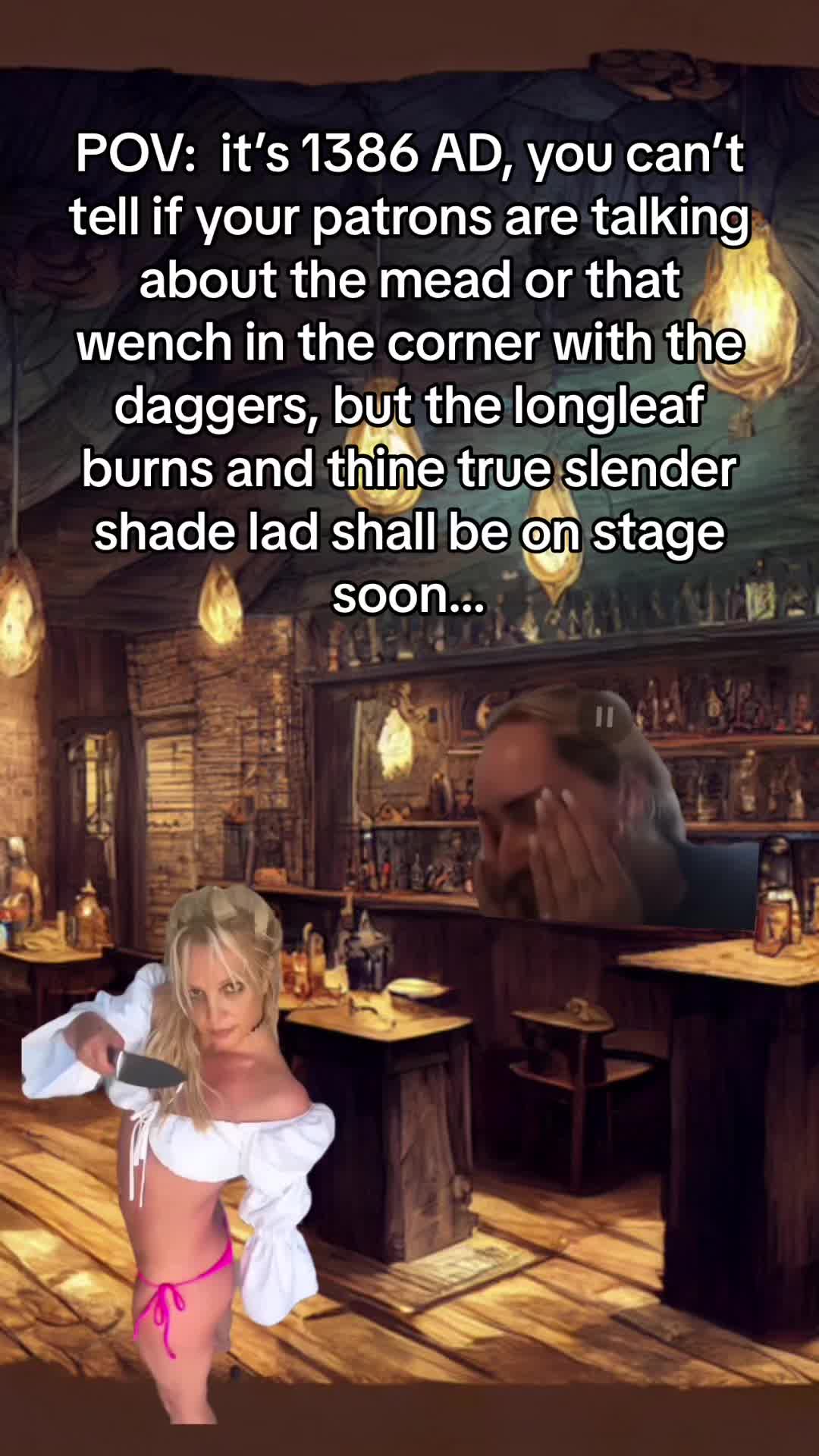 @Medieval Meme Tavern