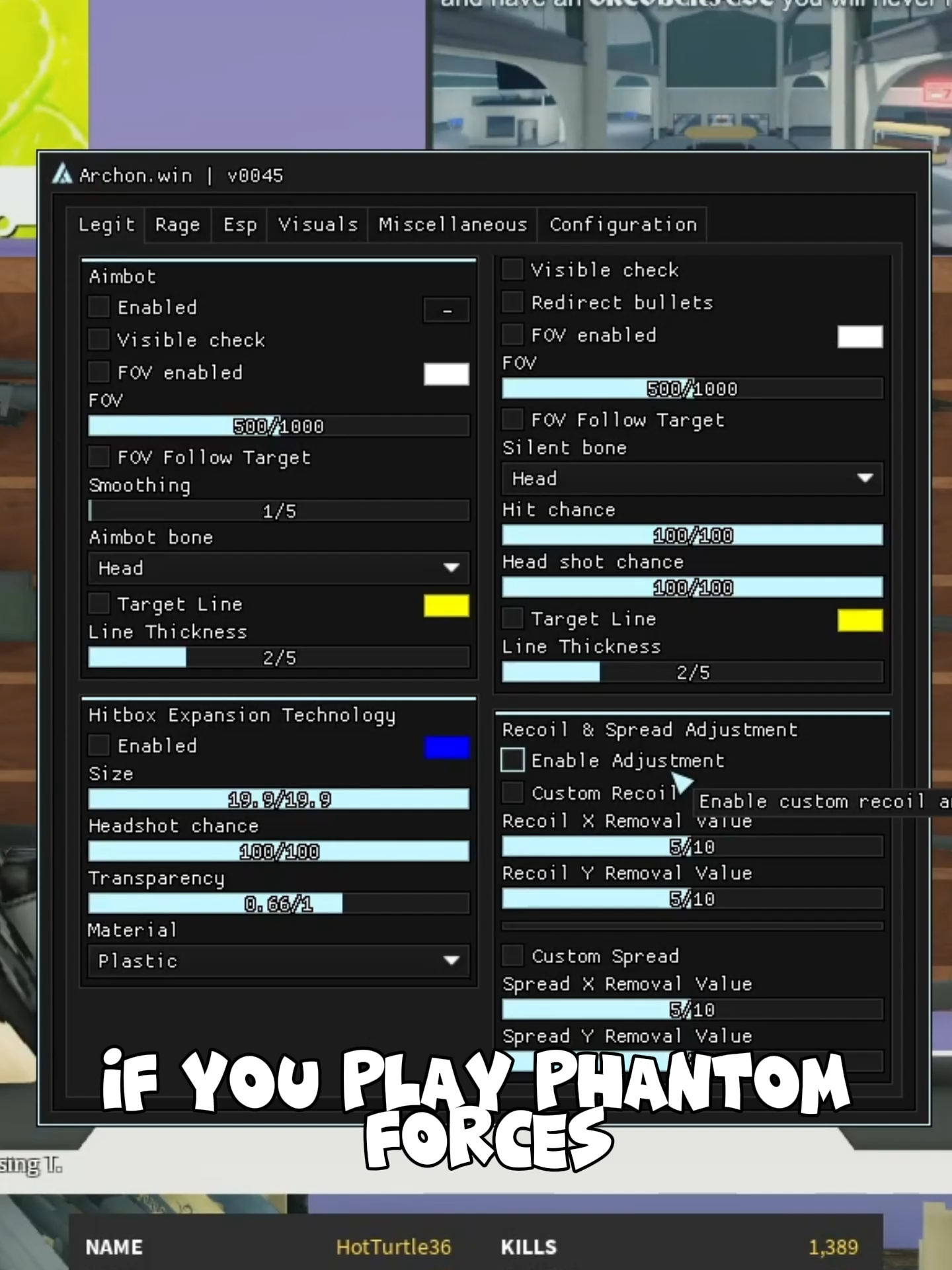 @best phantom forces player