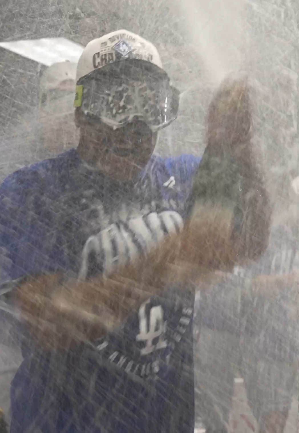 @Los Angeles Dodgers