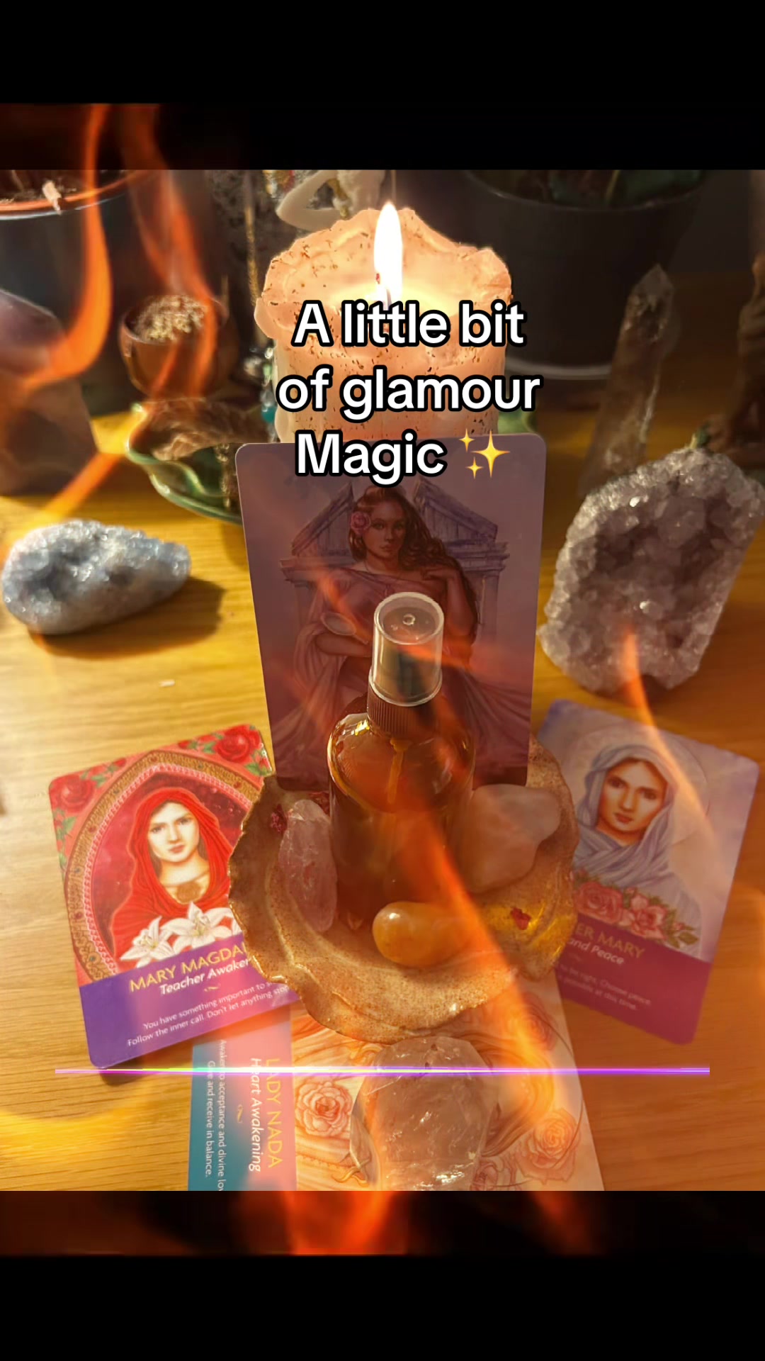 @Bertie Green Witch