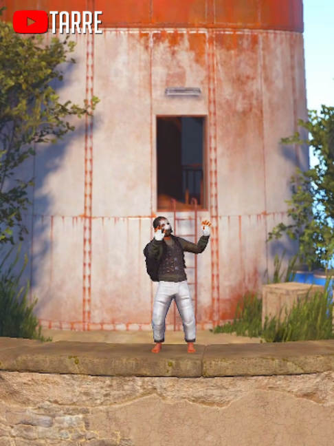 @Tarre - Rust Content Creator