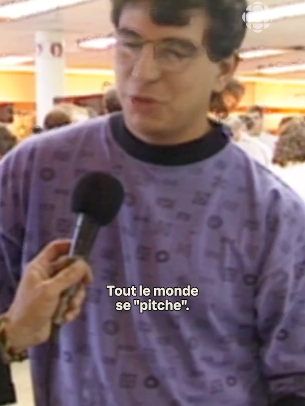 @Radio-Canada Archives