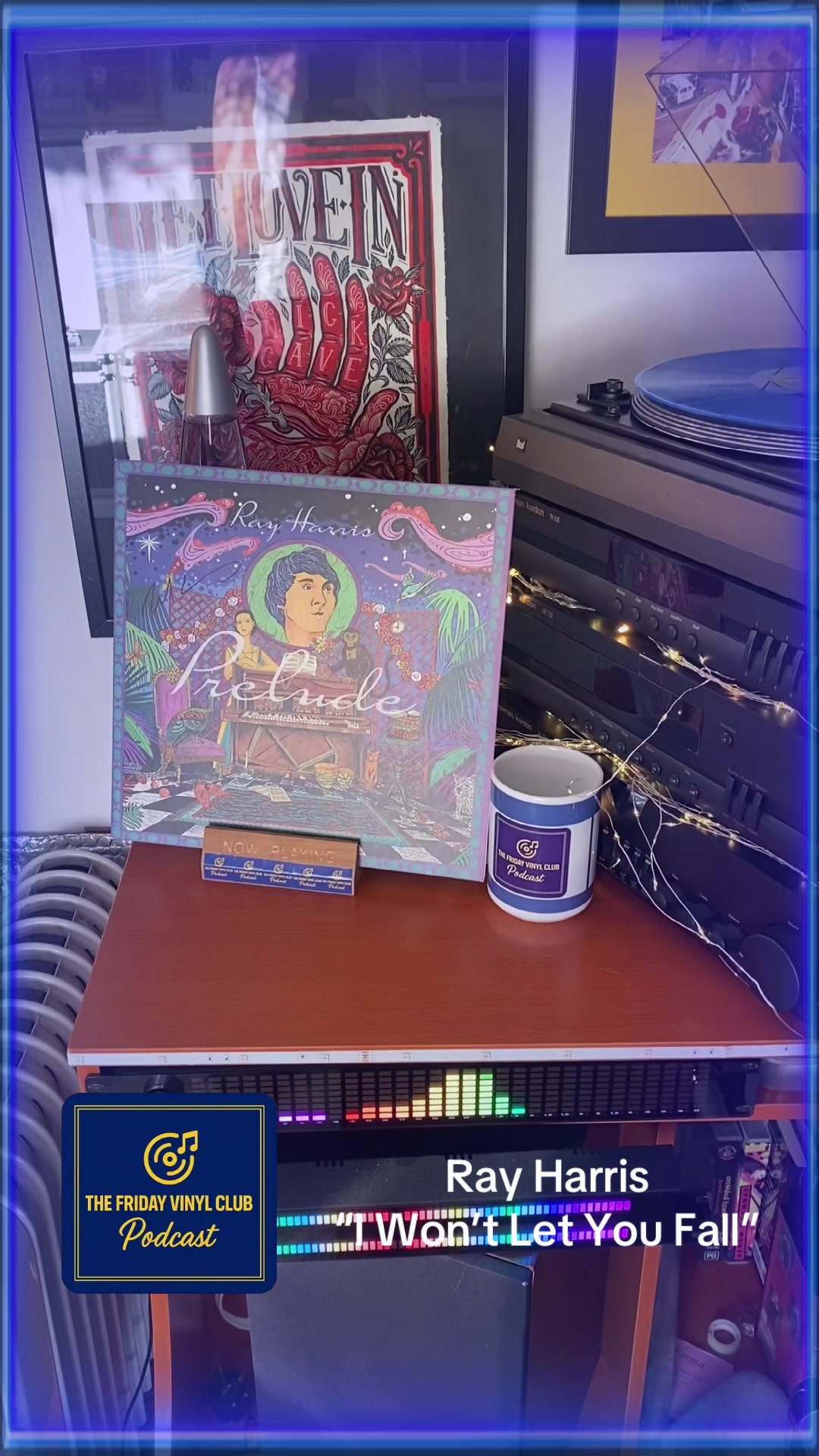 @The Friday Vinyl Club Podcast