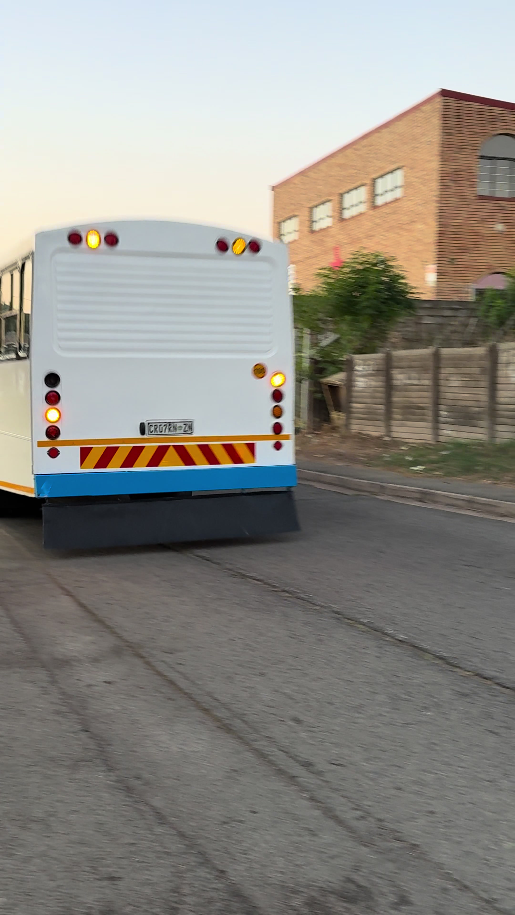 @buses in durban