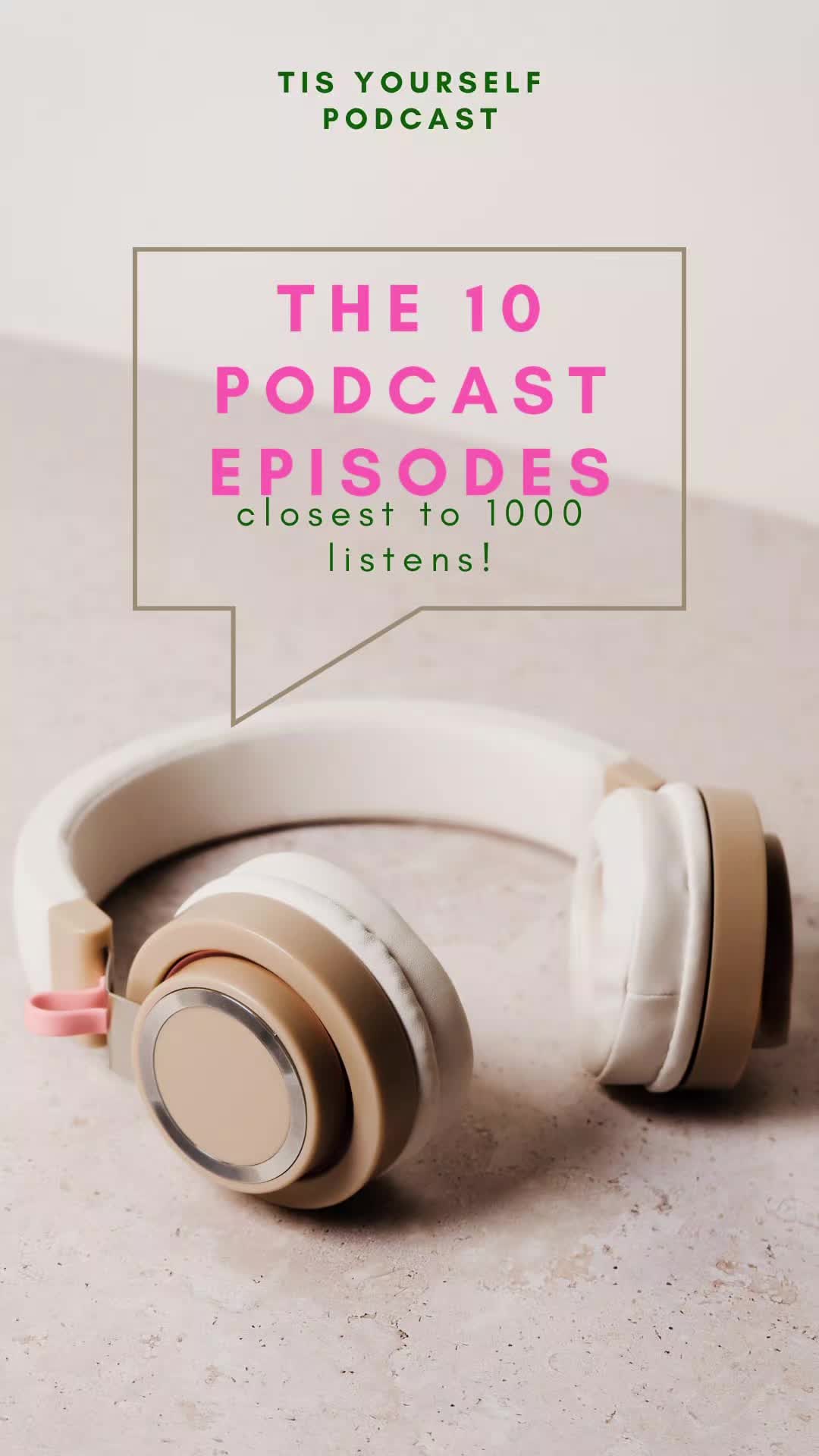 @Tis Yourself Podcast