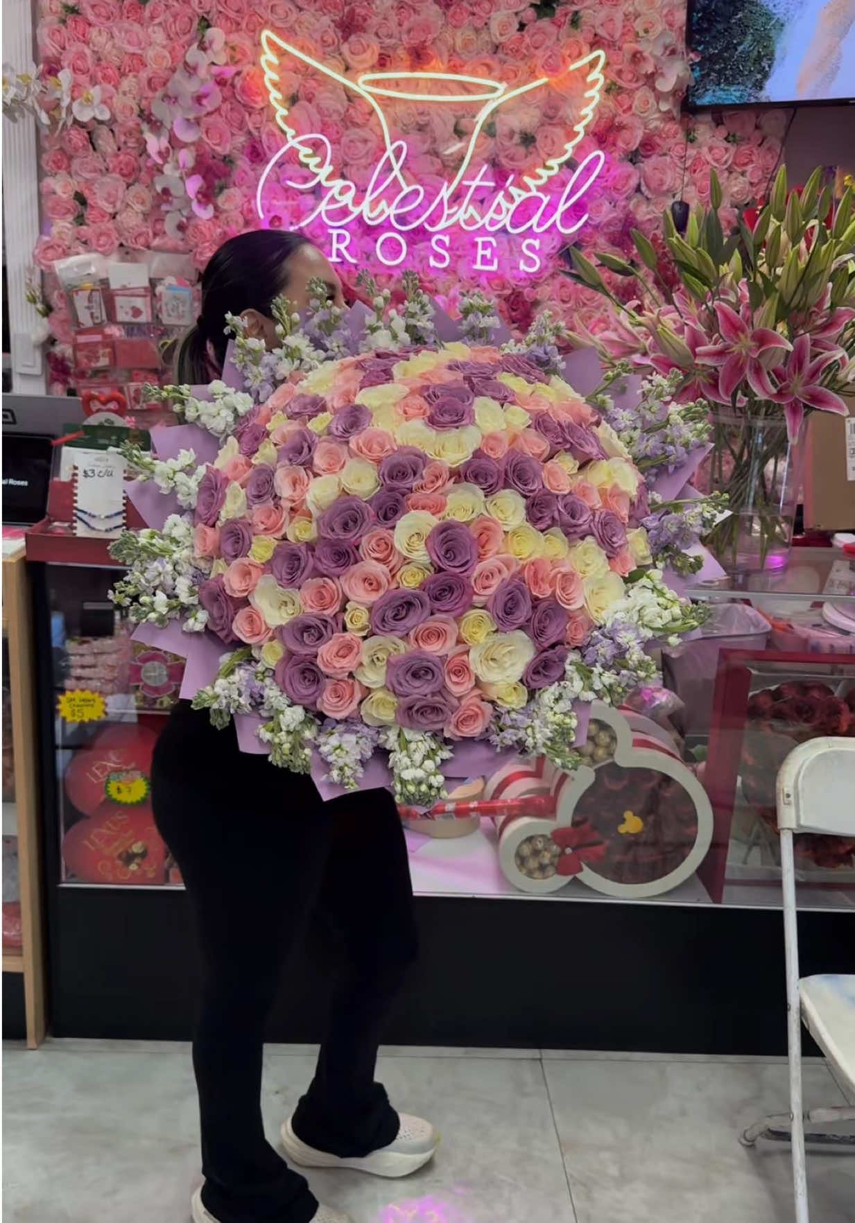 @Celestial Roses