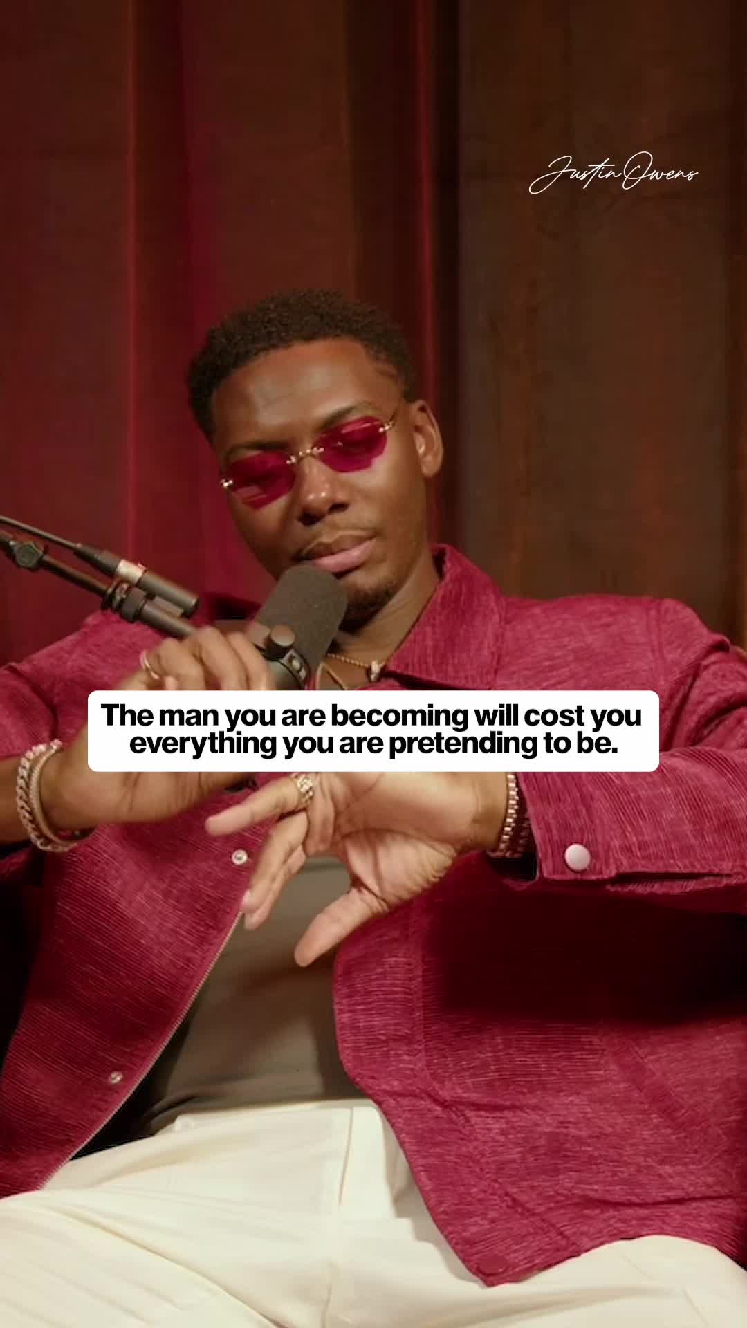 @Justin Owens
