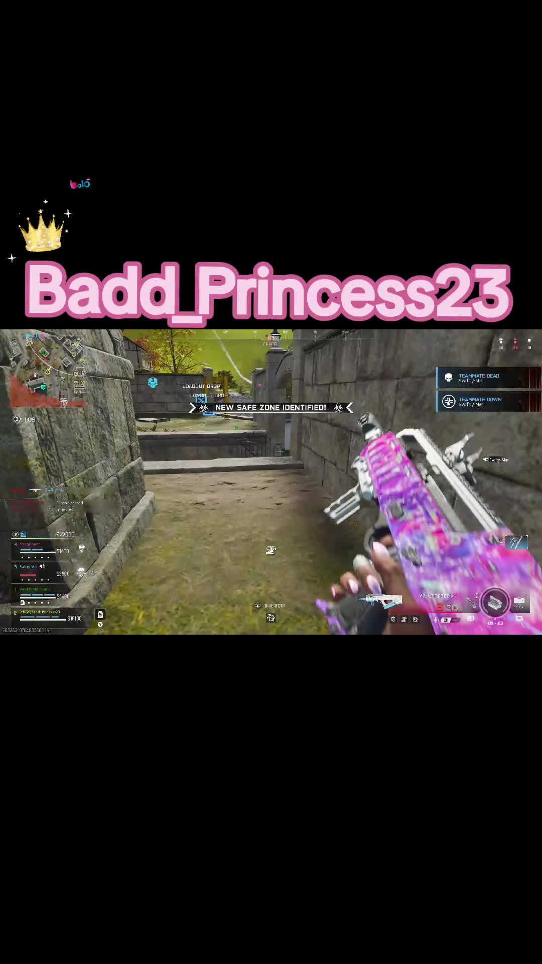 @👑Badd_Princess23👑