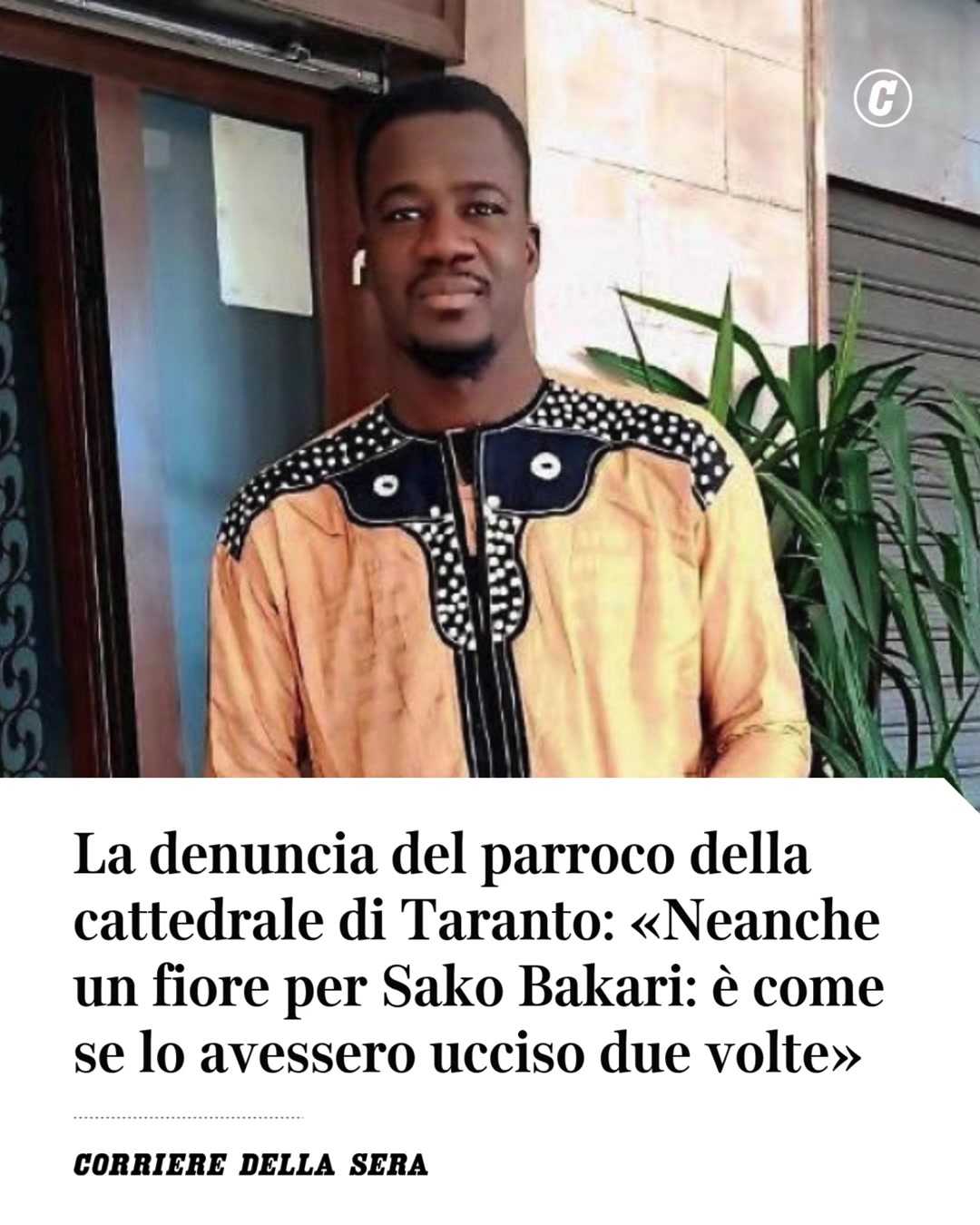 @Corriere della Sera