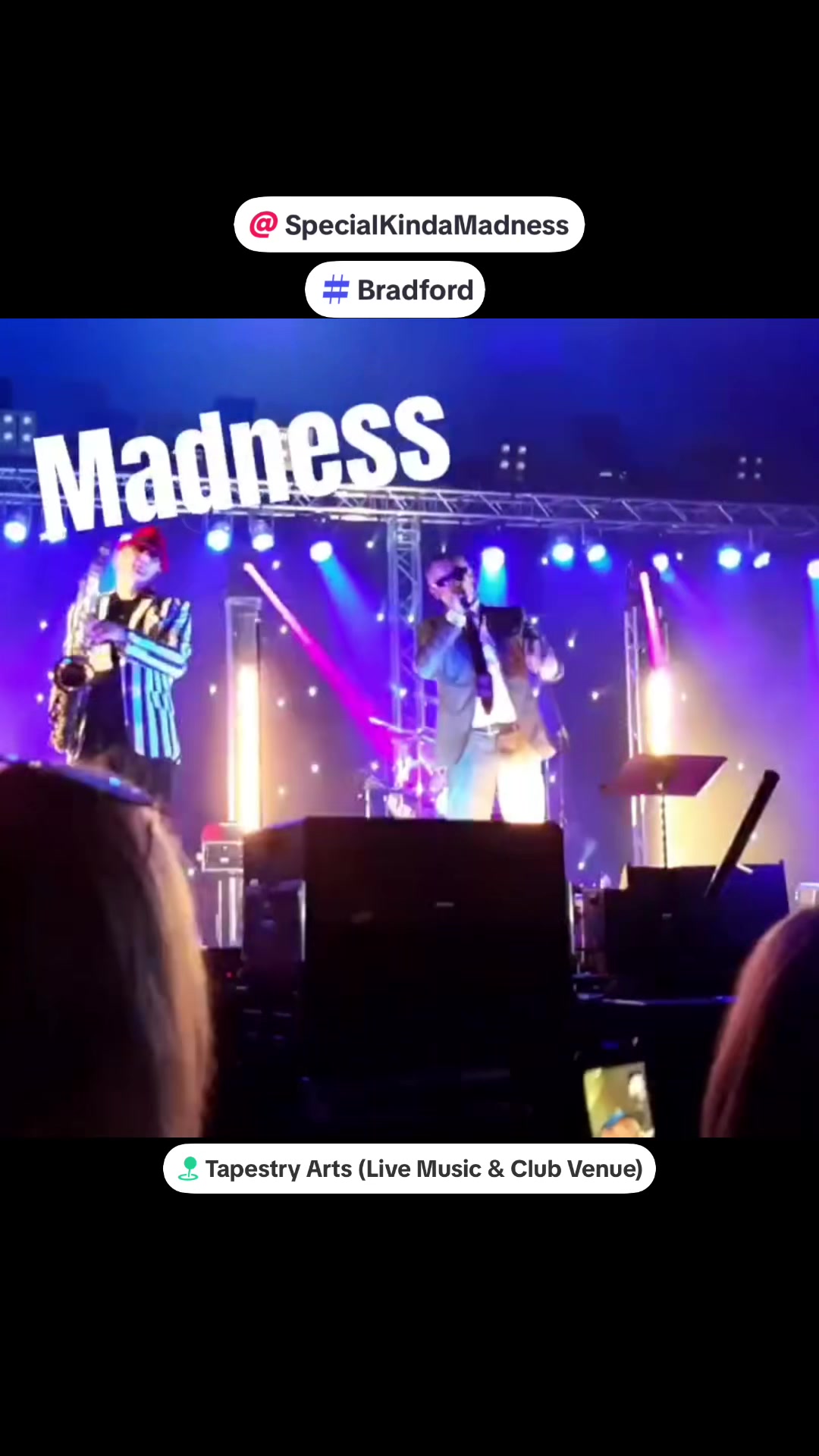 @Special Kinda Madness