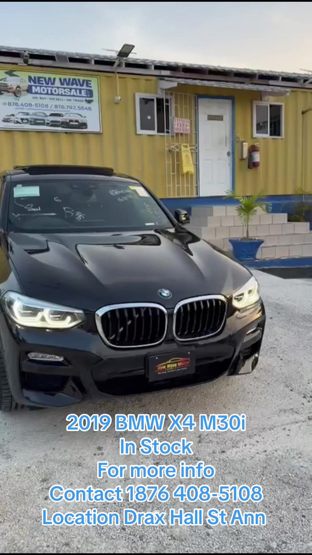 @New wave motor sales