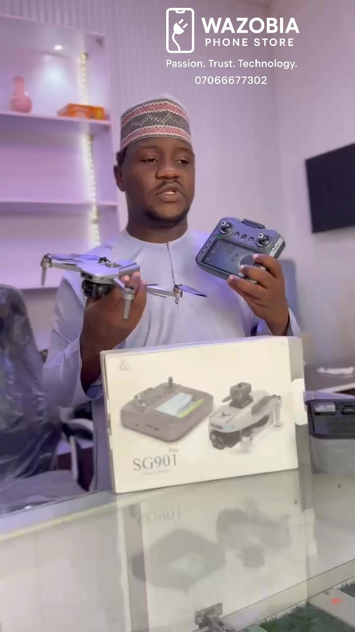 @wazobia phone store