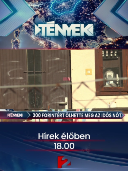 @TV2 T&eacute;nyek