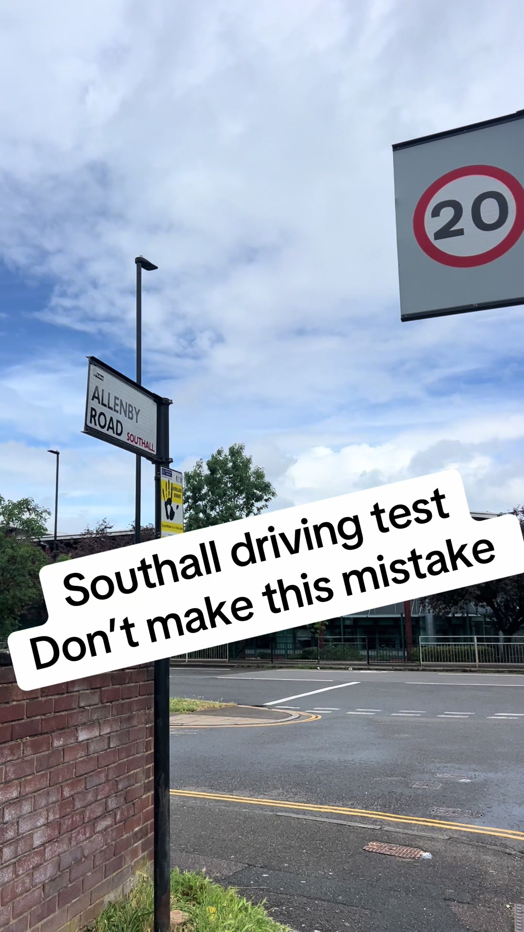 @FM Driving School