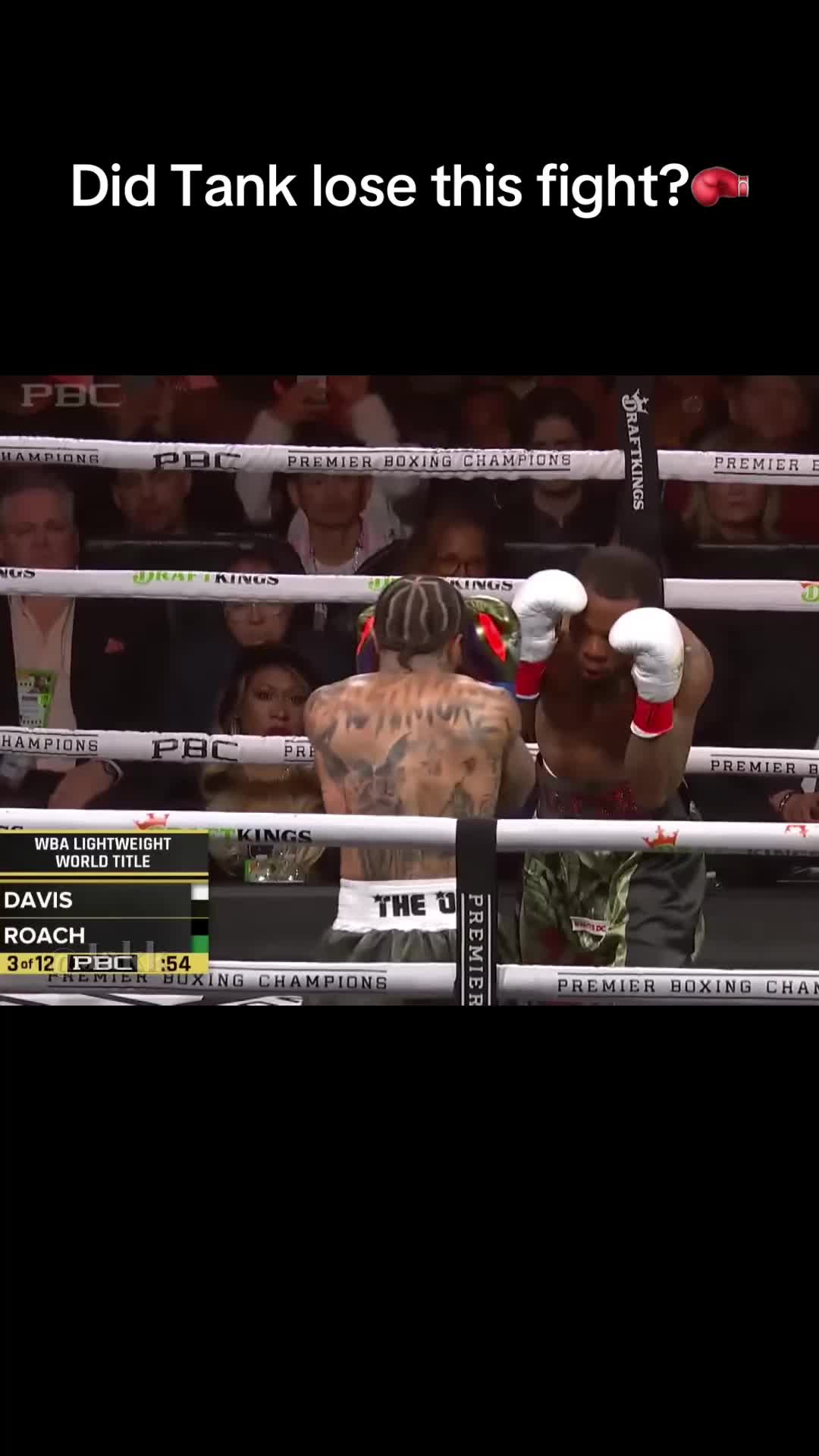 @Boxing VIDS