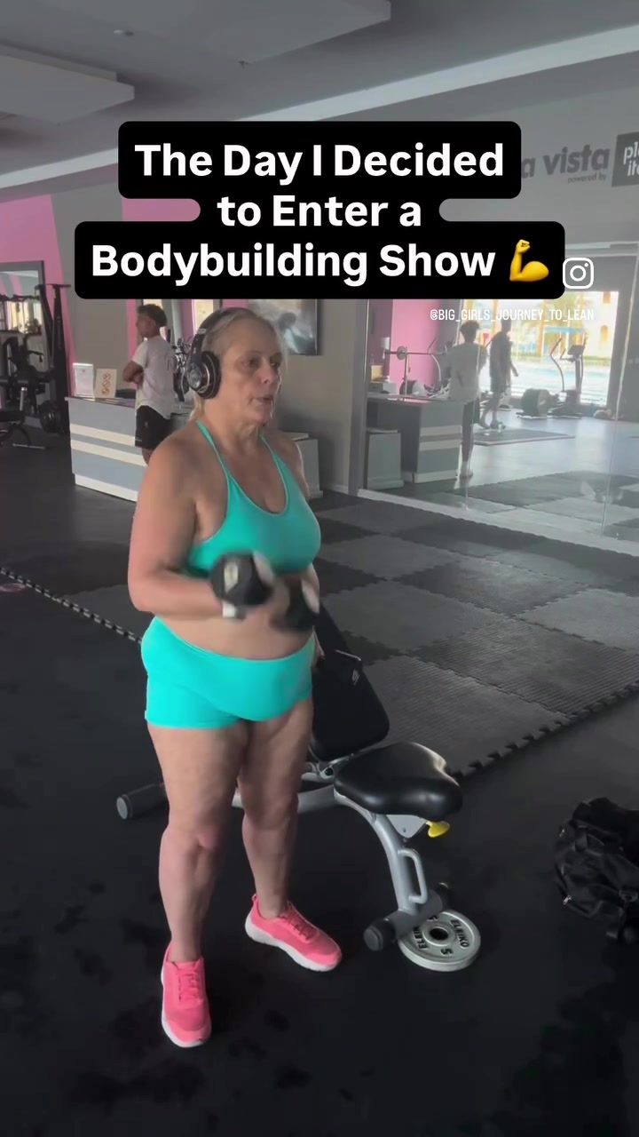 @Big Girls Journey to Lean