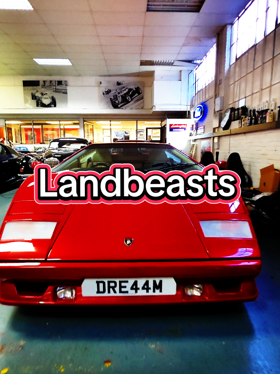 @Landbeasts Automobile