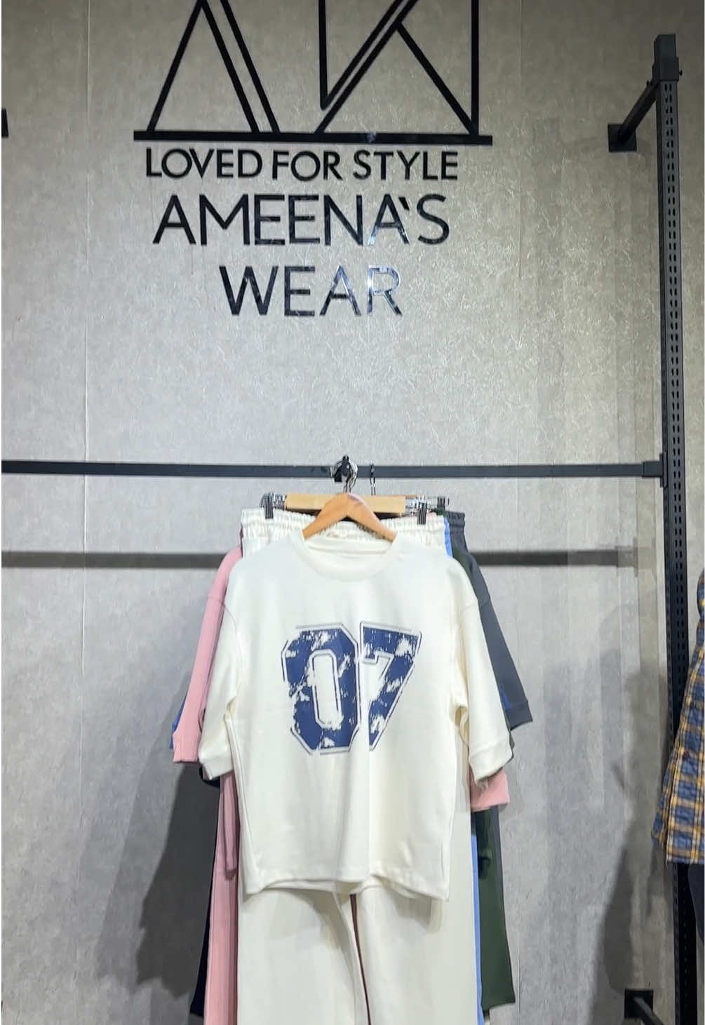 @Ameena Wear