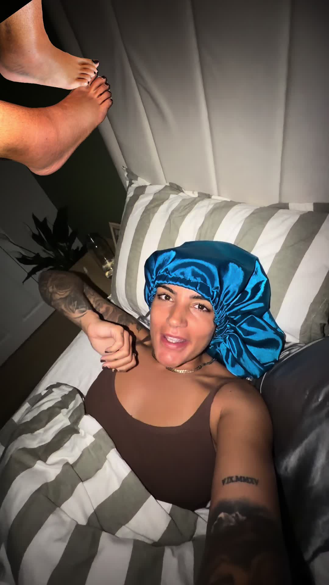 @Charmane Isabella