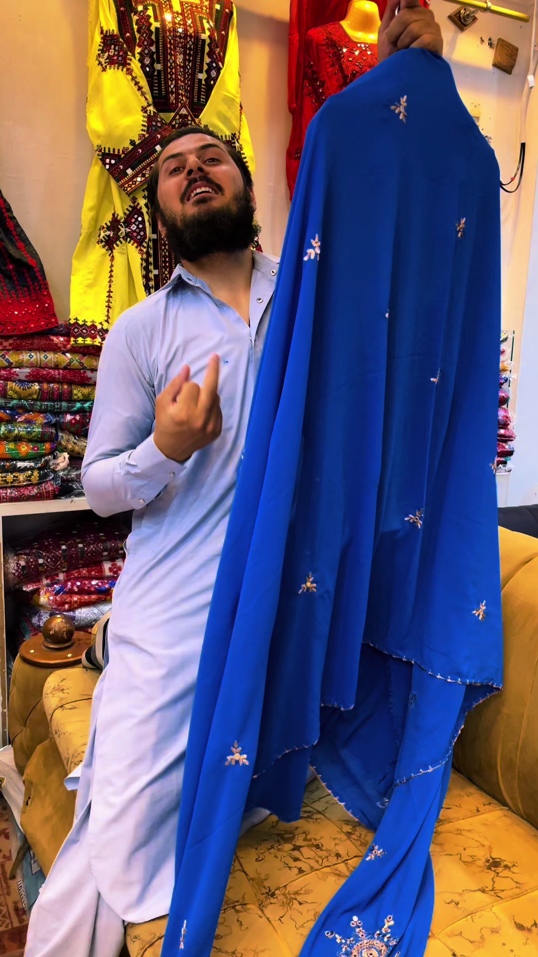 @Sami khan Brand