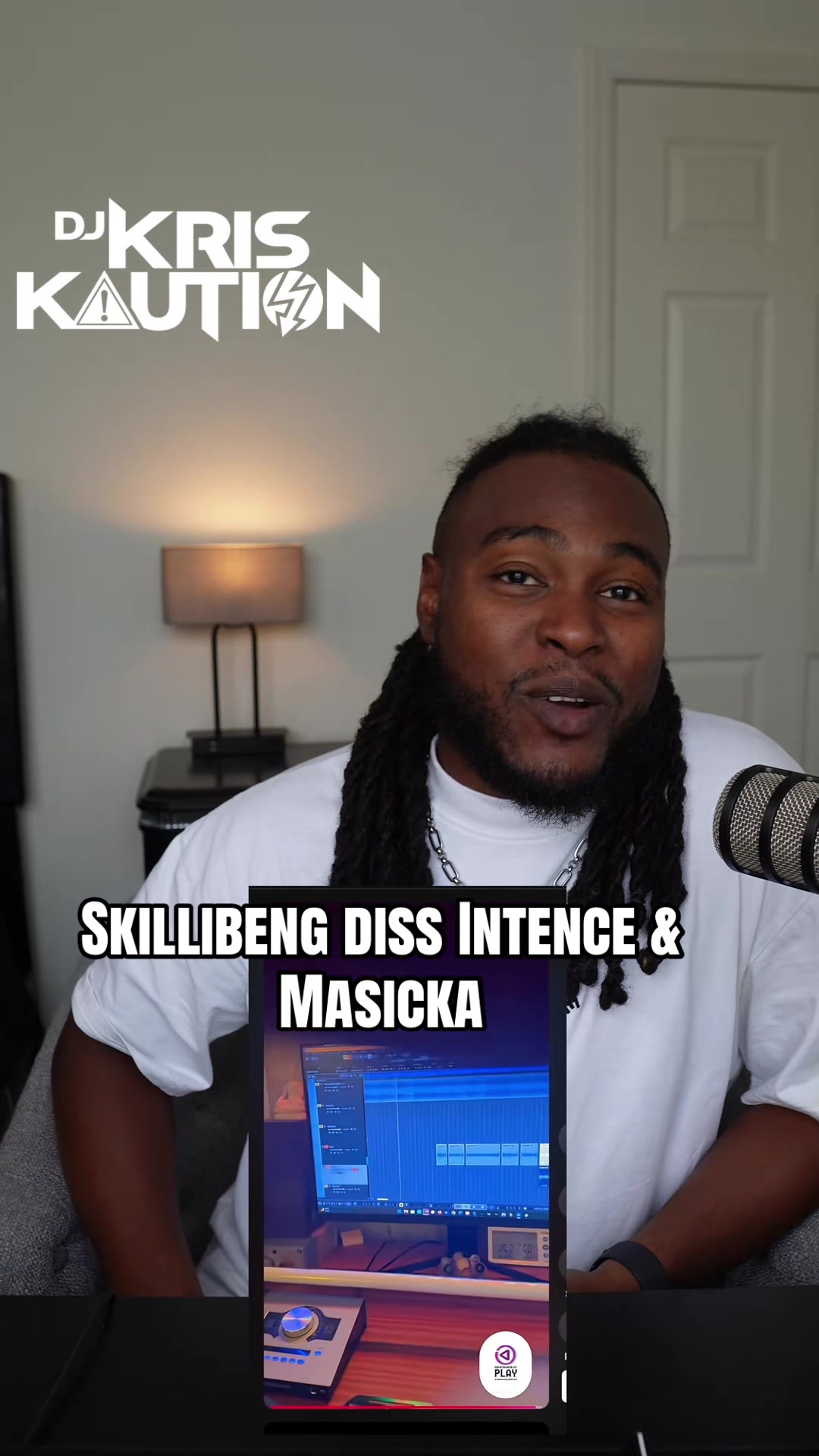 @DjKrisKaution