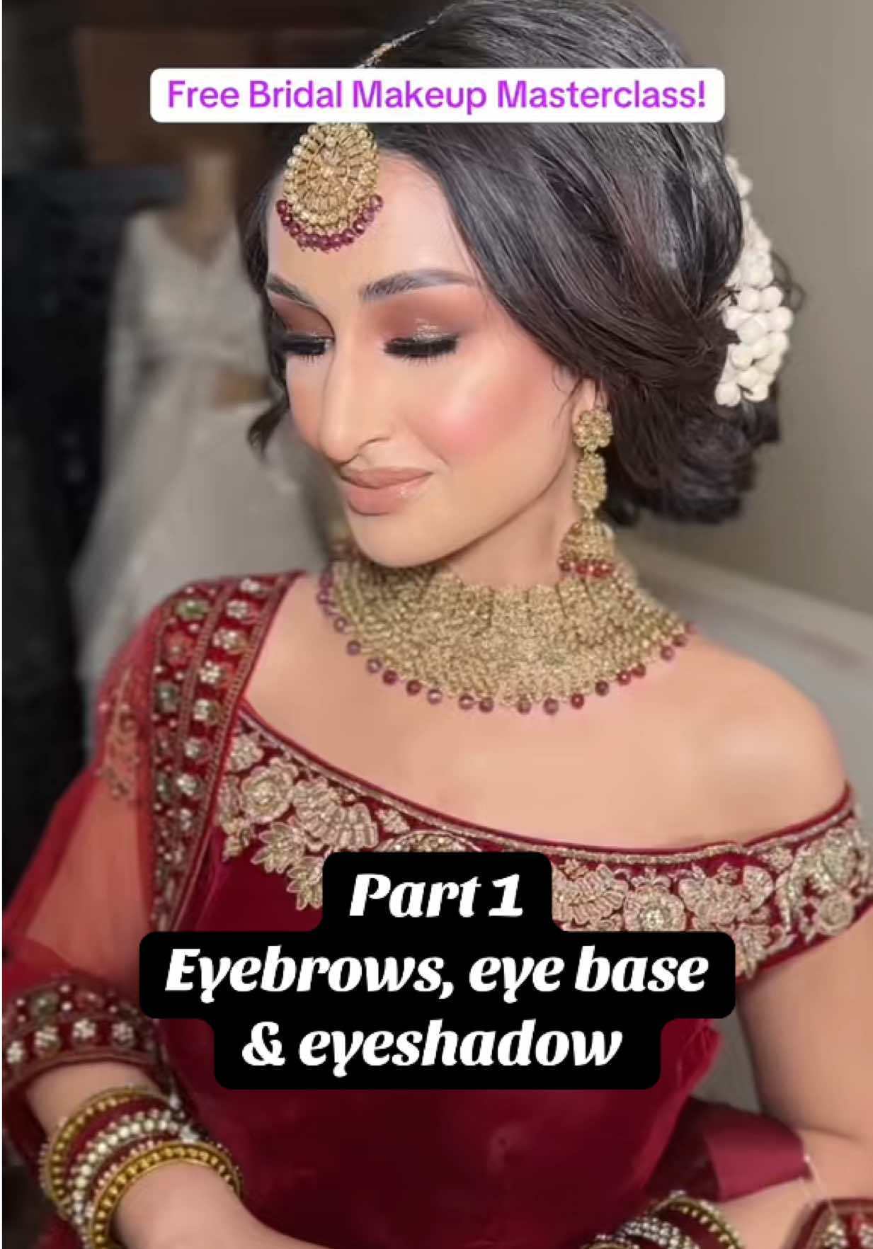 @Shazma Mua