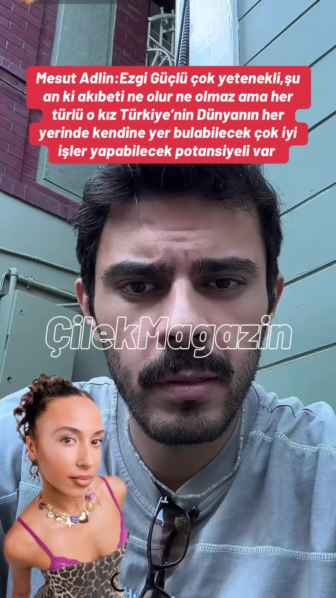 @Çilek Magazin