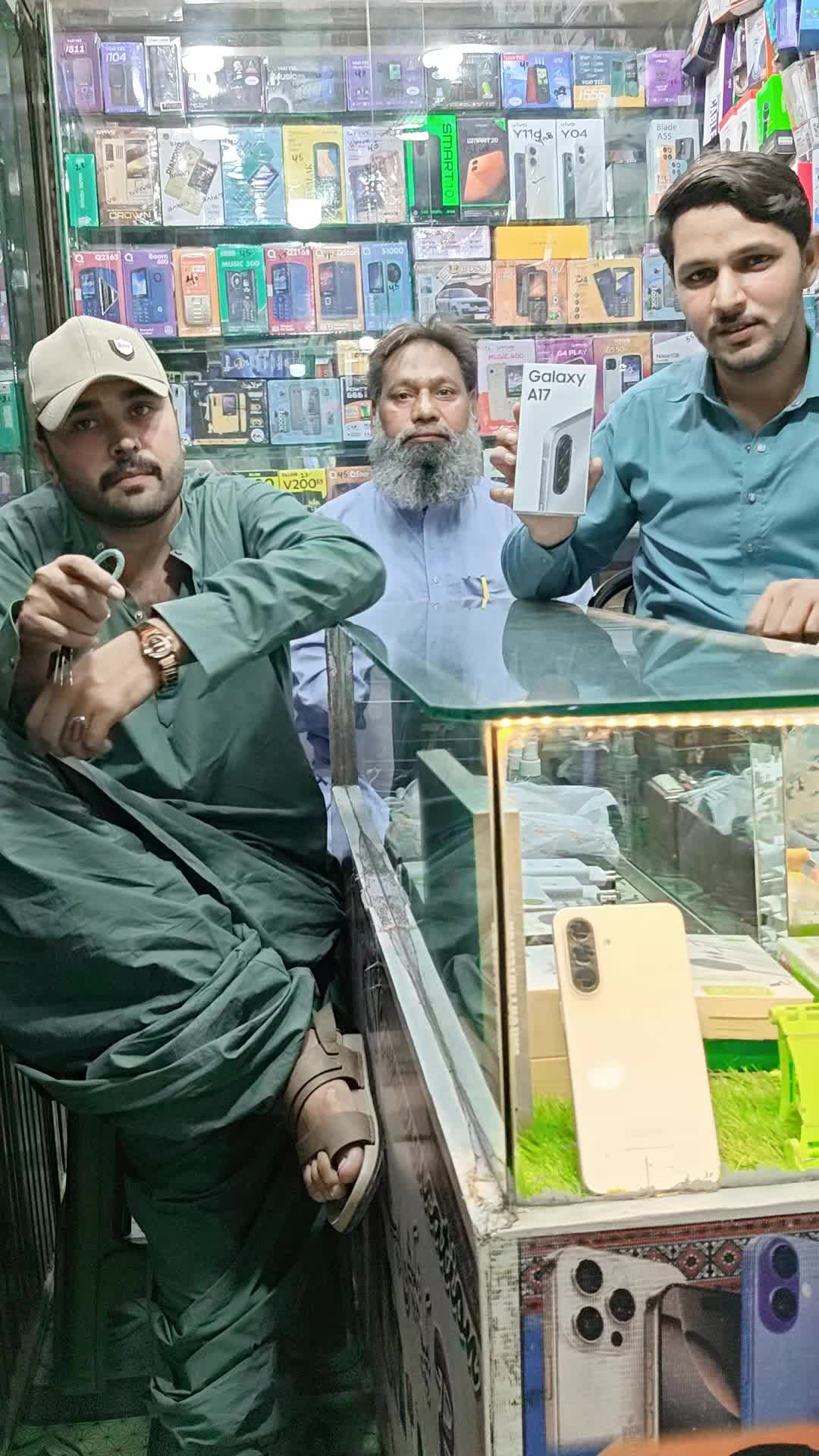 @R.S Mobile Shop