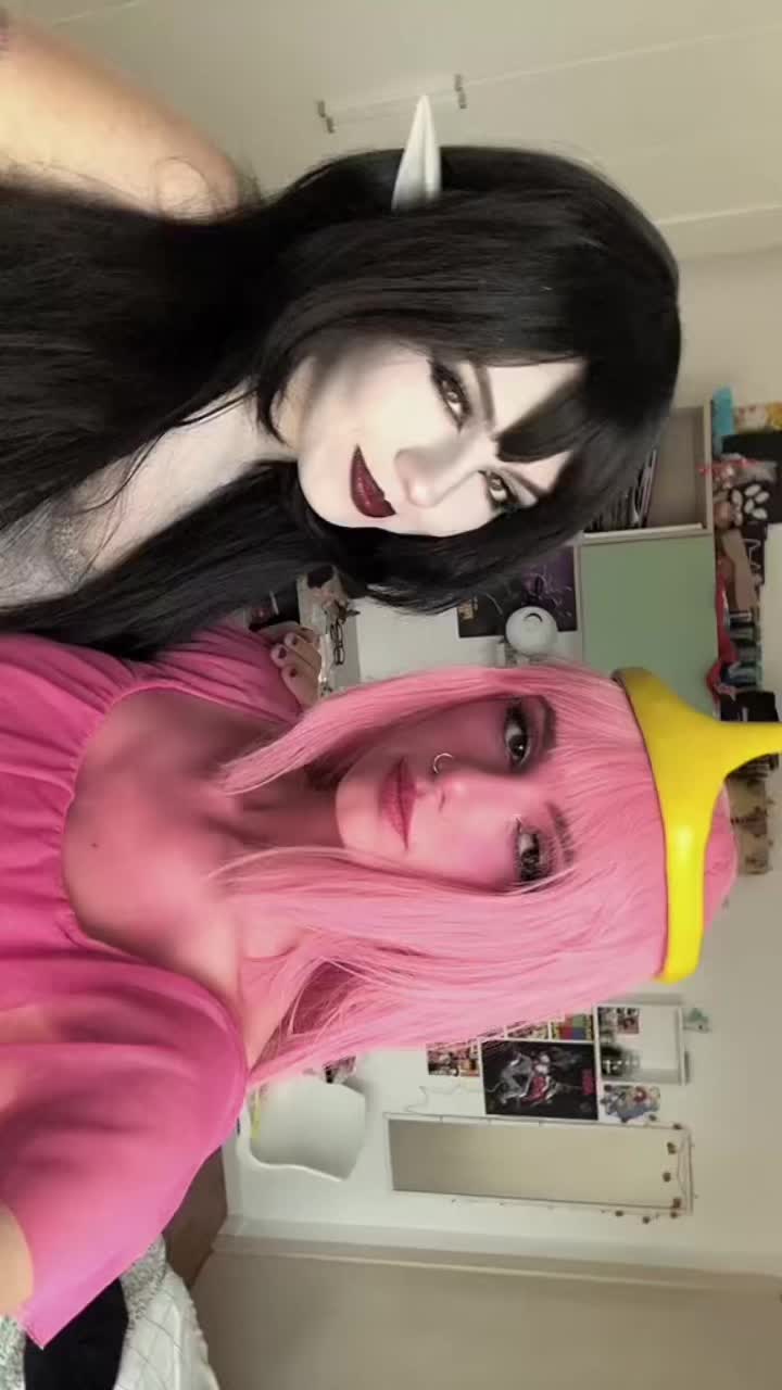@ɴɪᴛᴀ & ᴄᴀʀʟʏ