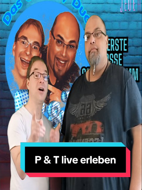 @P & T Das Comedy Duo
