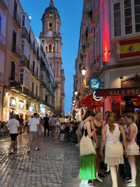 @Life in Spain