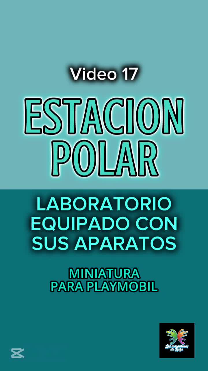 @Las miniaturas de Rafa