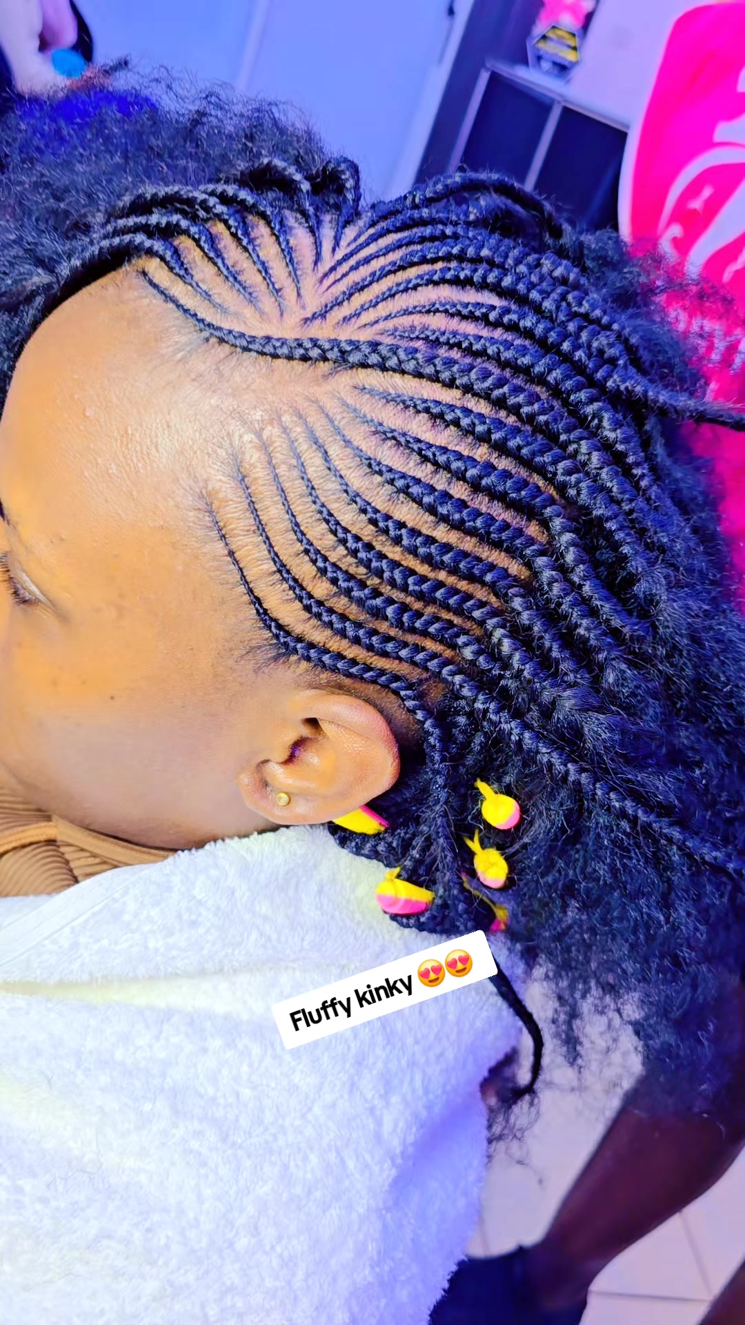 @FLAIRBYRIS SALON