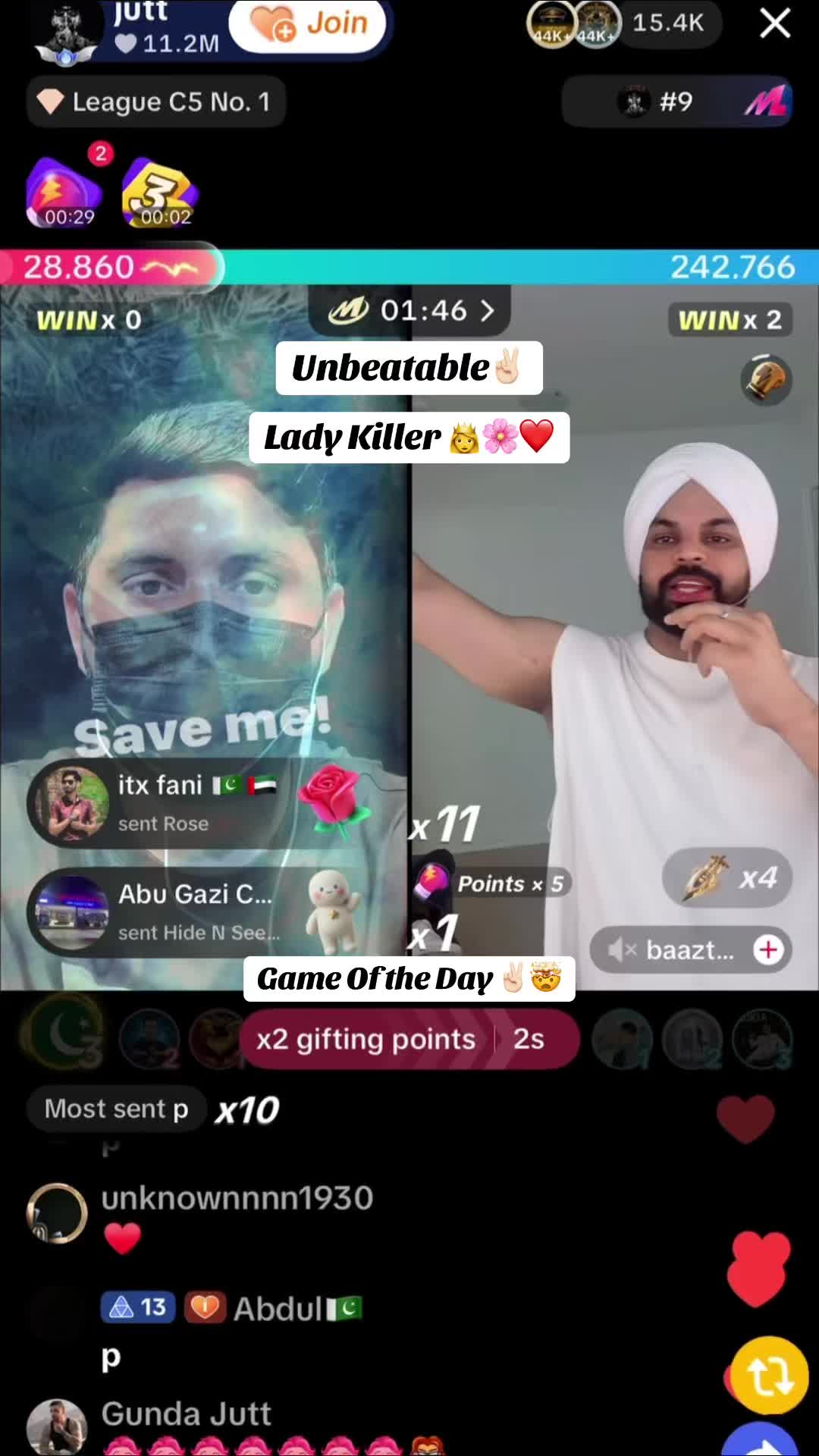 @PIND ARMY 💙✌🏻