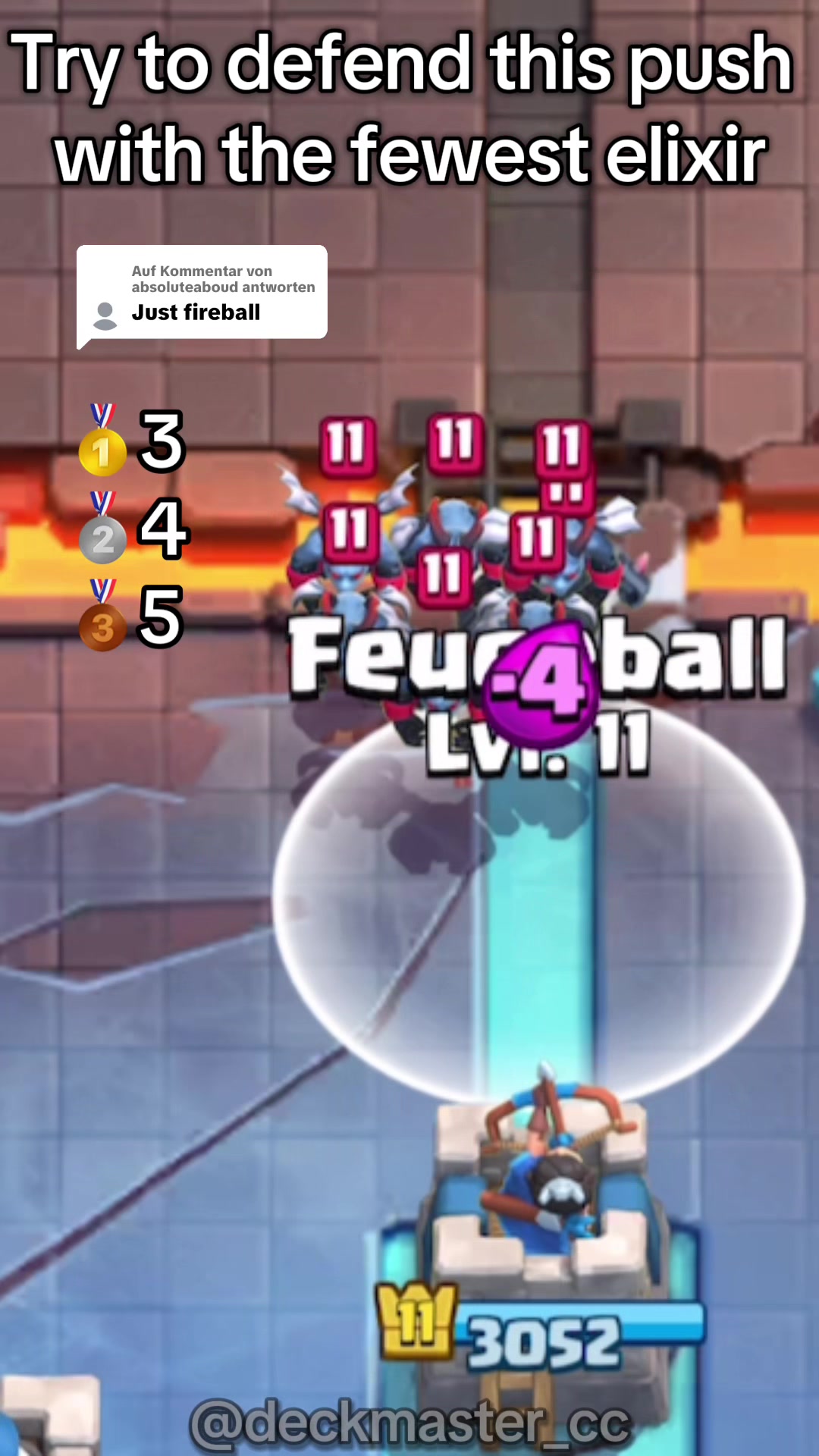 @Clash Royal